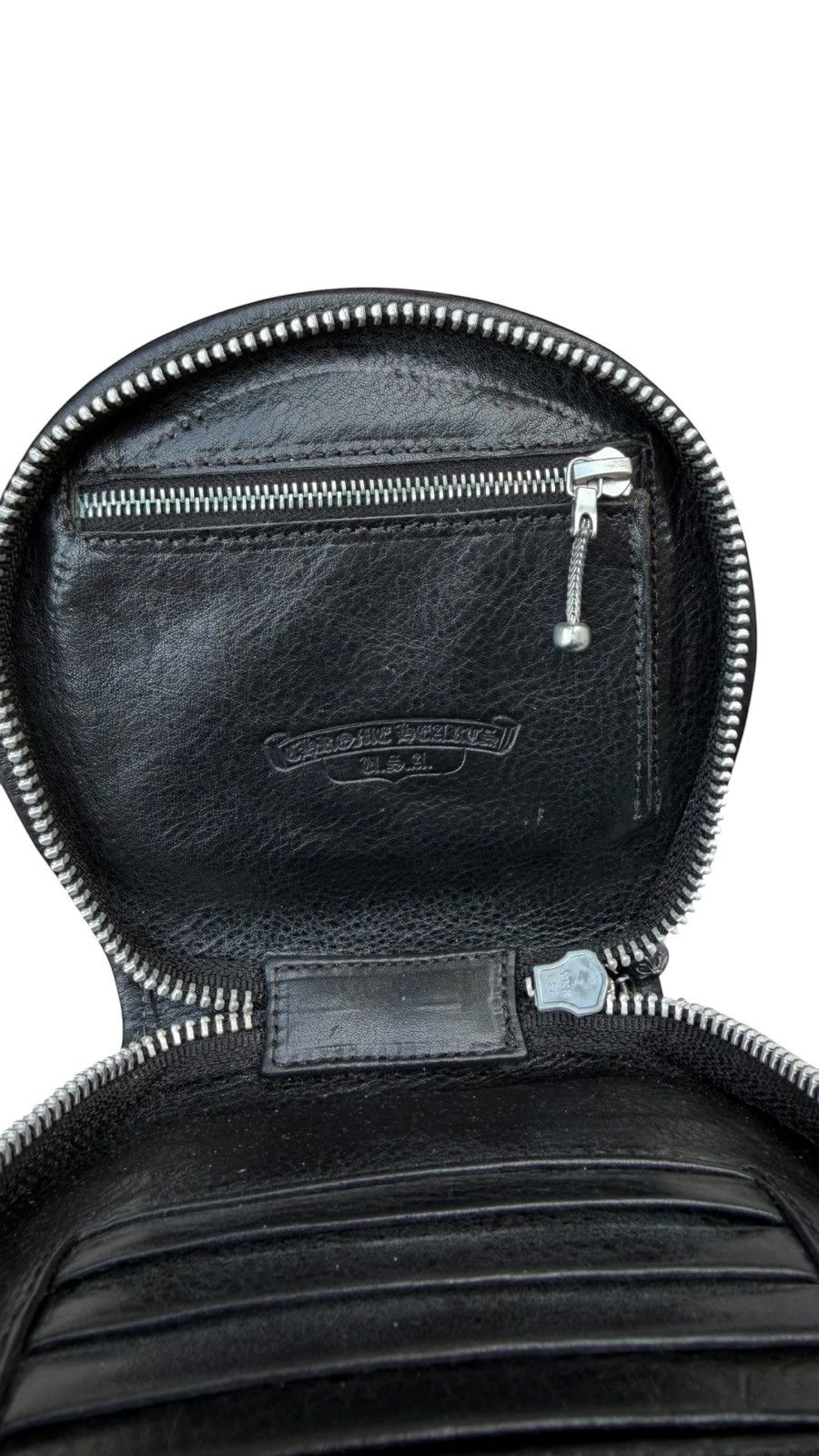 Chrome Hearts Chrome Hearts Wallet Size ONE SIZE - 2 Thumbnail