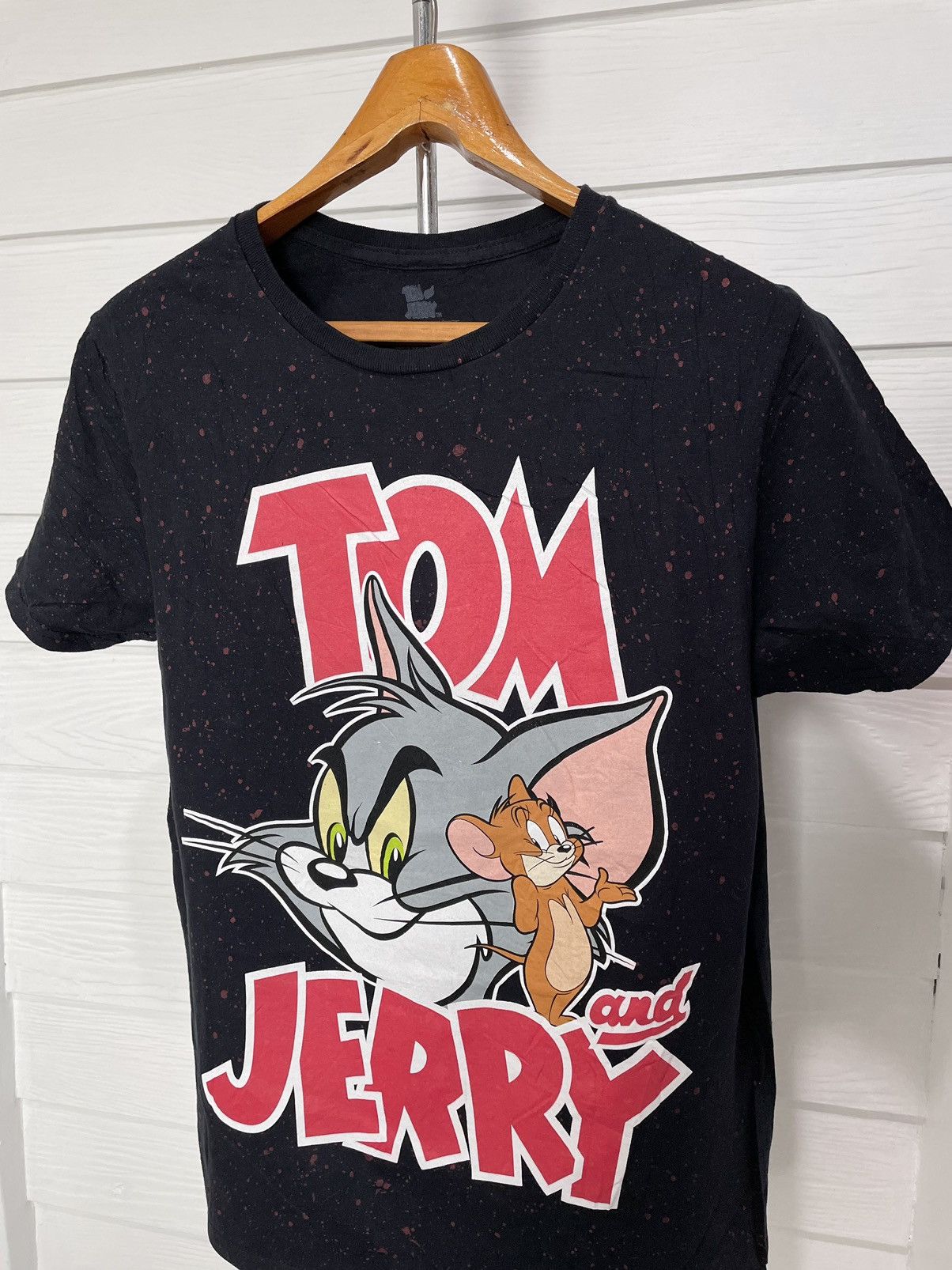 Cartoon Network TOM AND JERRY (2018) Size US M / EU 48-50 / 2 - 2 Thumbnail