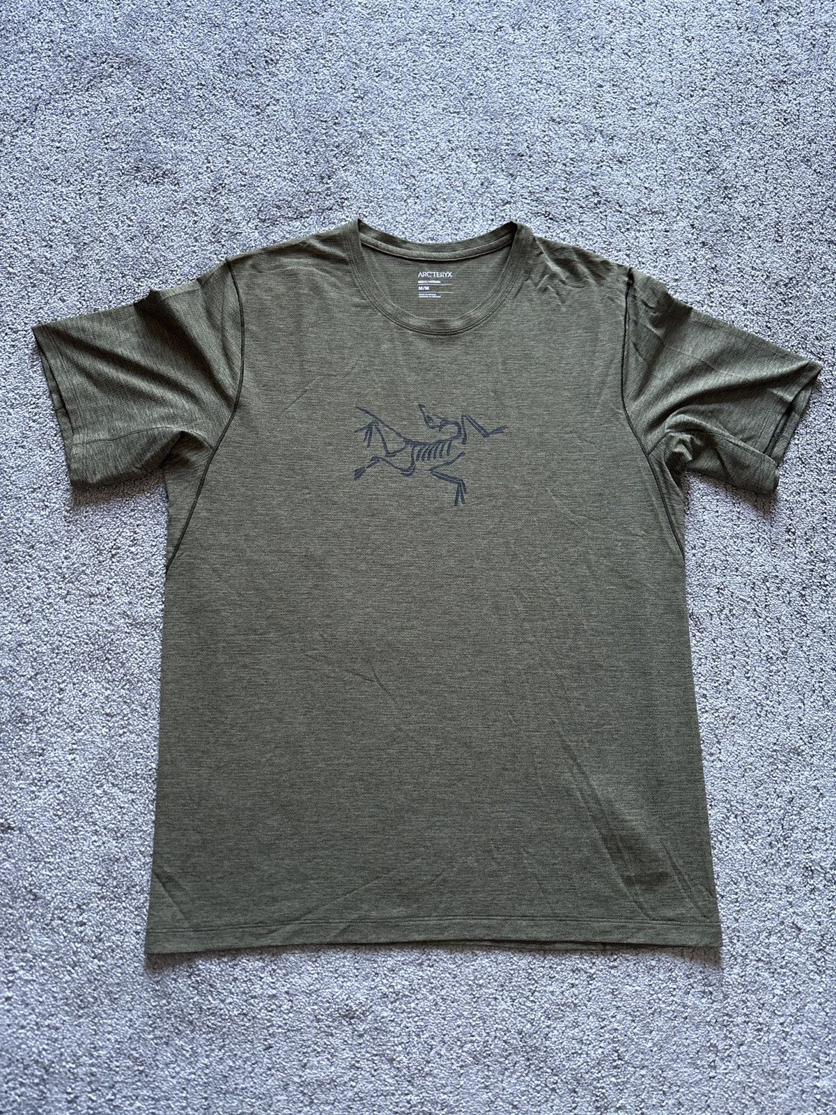 Arc'teryx Arcteryx Cormac Tee Size US M / EU 48-50 / 2 - 2 Thumbnail