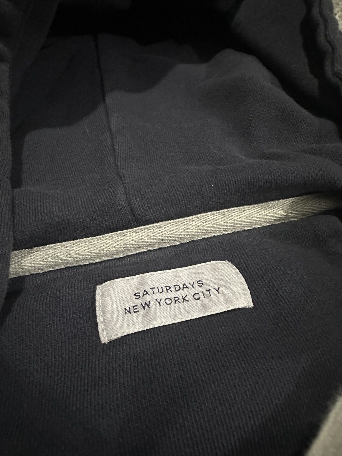 Saturdays NYC Saturdays NYC hoodie Size US L / EU 52-54 / 3 - 4 Thumbnail