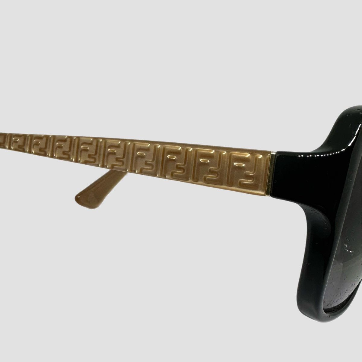 Fendi Vintage Fendi Monogram Sunglasses Size ONE SIZE - 10 Thumbnail