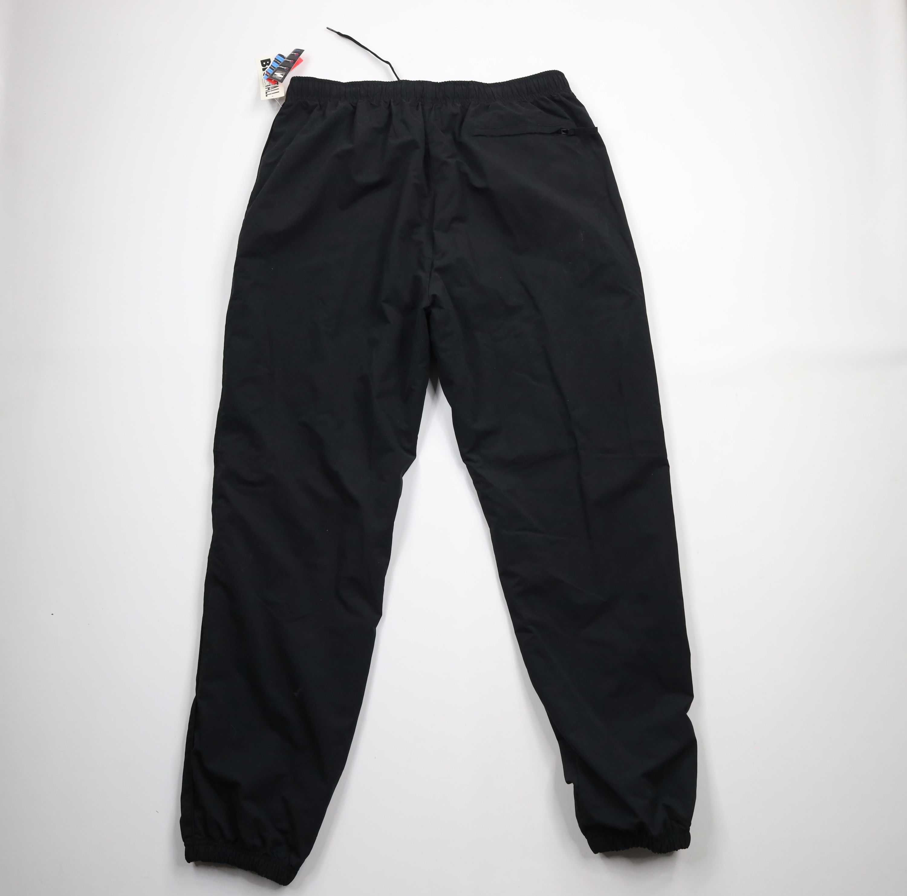 Vintage Deadstock Vintage 90s Streetwear Cuffed Joggers Pants Size US 38 / EU 54 - 8 Thumbnail