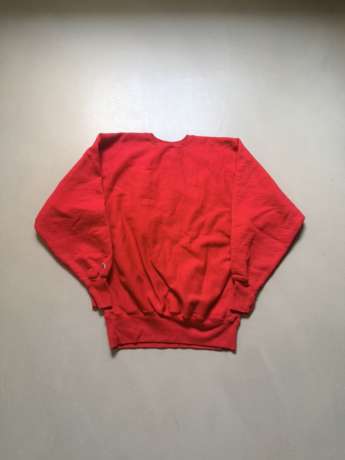 Champion Vintage 90s Champion Reverse Weave Wisconsin Sweatshirt Size US XXL / EU 58 / 5 - 5 Thumbnail