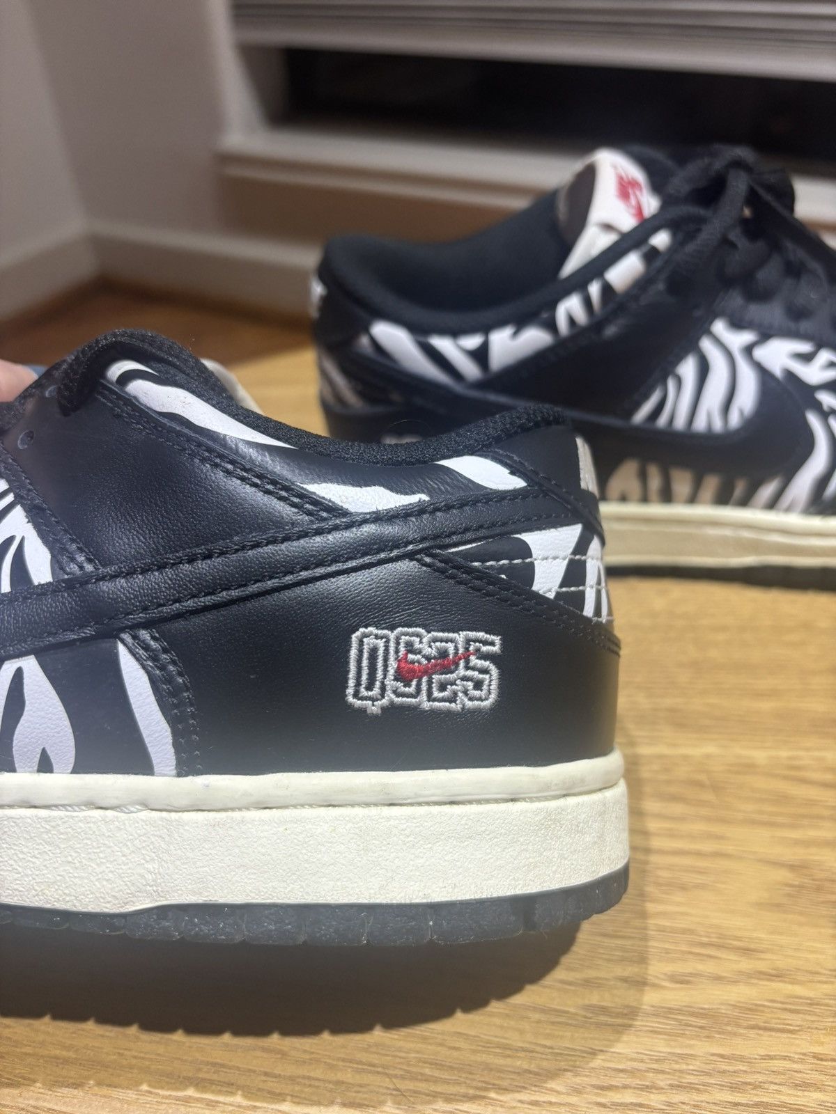Nike Nike SB Dunk Low OG QS Size US 7.5 / EU 40-41 - 7 Thumbnail