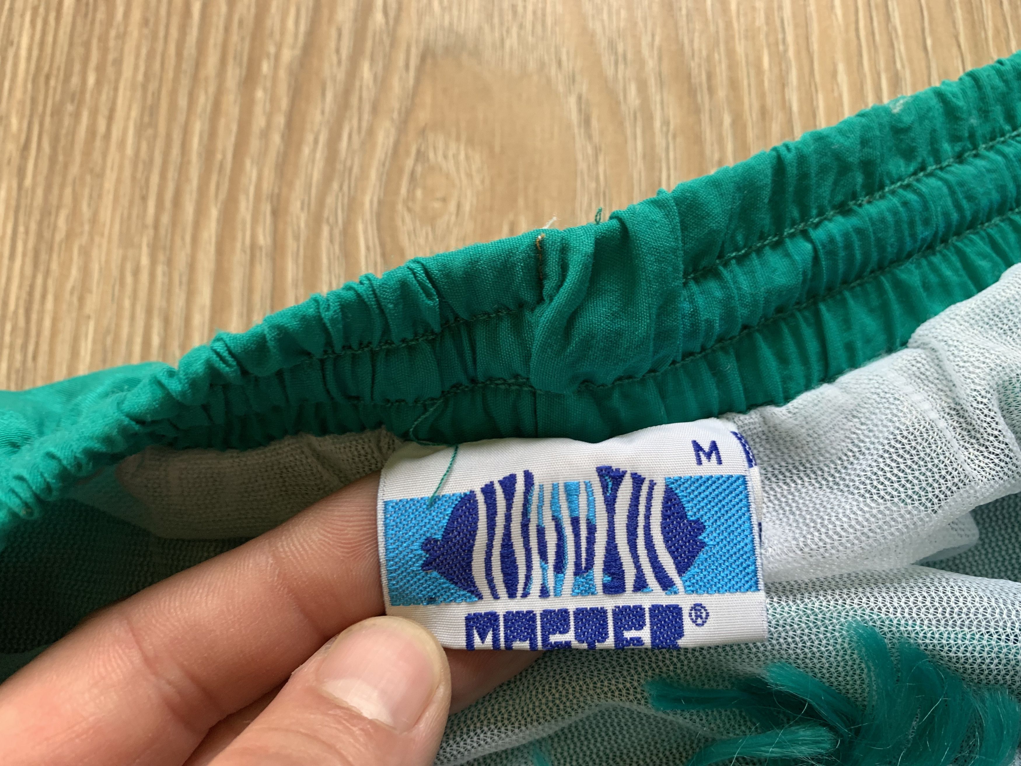 Puma Vintage Surf Company Master Summer Shorts Size US 34 / EU 50 - 7 Thumbnail