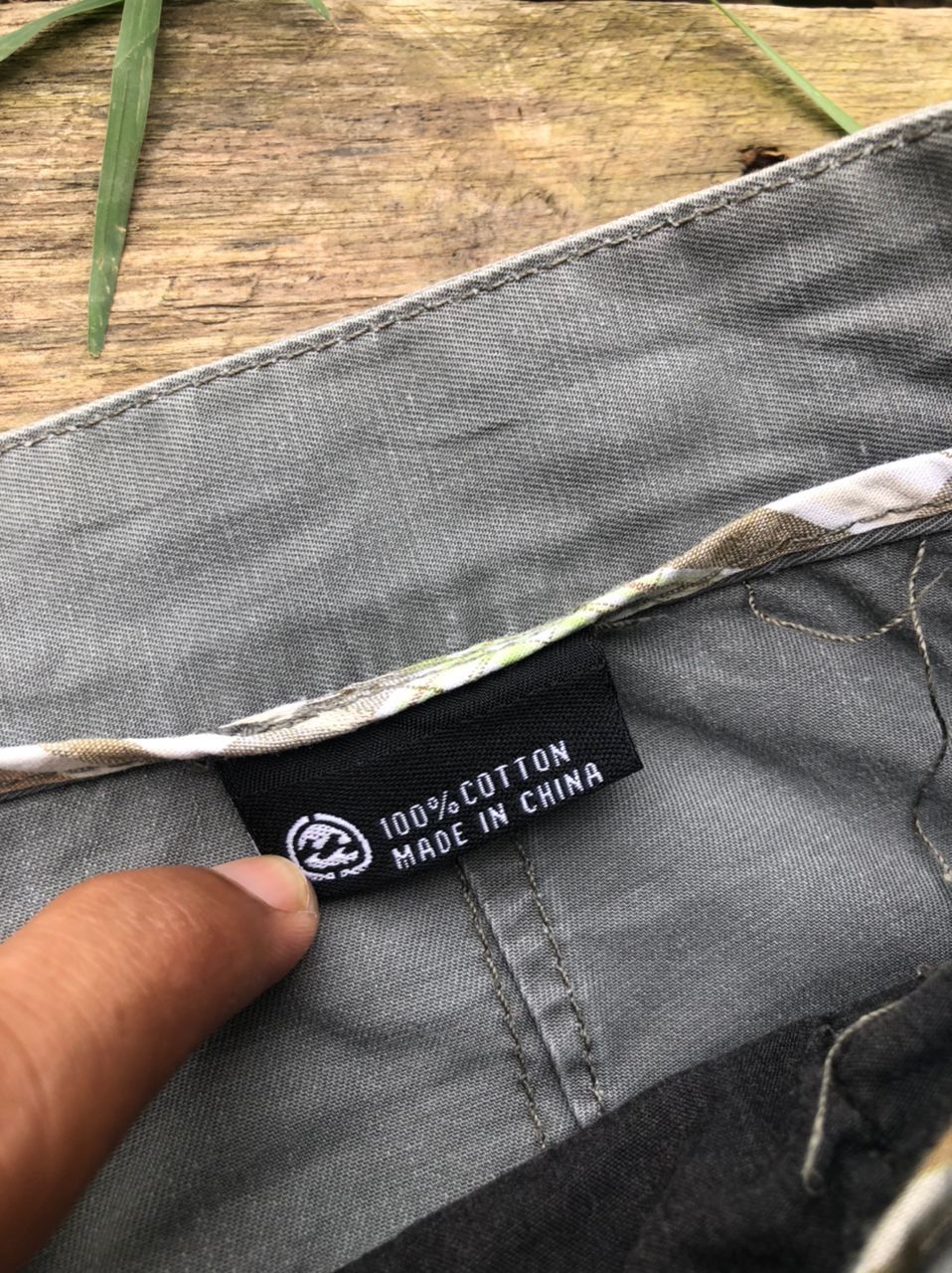 Billabong × Vintage Crazy Y2K Vintage Billabong Cargo Pants Size US 34 / EU 50 - 4 Thumbnail