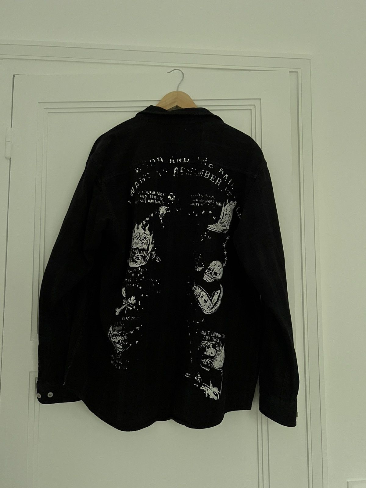 Warren Lotas HAMMER “WAYLON” FLANNEL Size US M / EU 48-50 / 2 - 1 Thumbnail