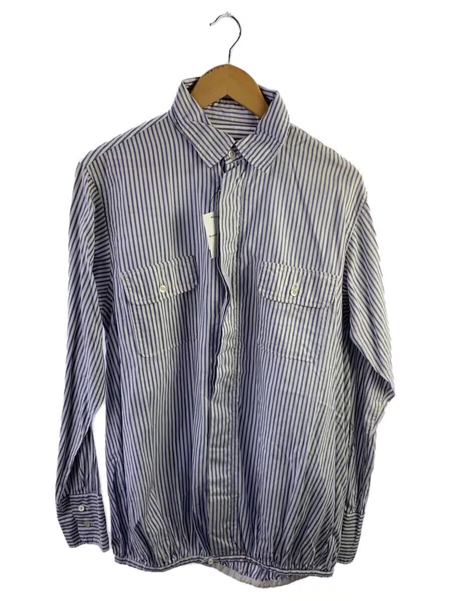 Kapital Striped Button Shirt Size US M / EU 48-50 / 2 - 1 Thumbnail