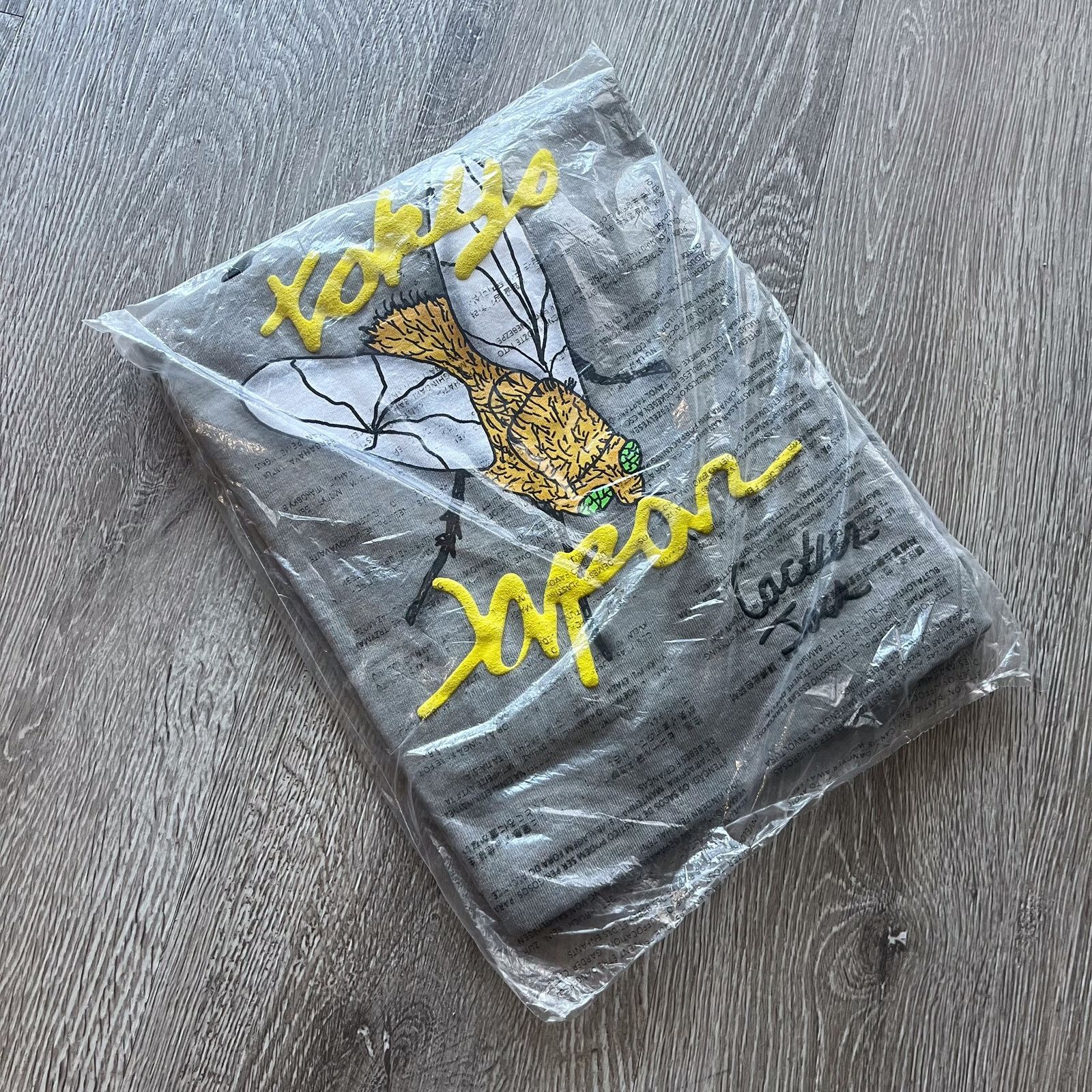 Neighborhood × Travis Scott Travis Scott Neighborhood Carousel T Shirt SS21 Deadstock XL Size US XL / EU 56 / 4 - 8 Thumbnail
