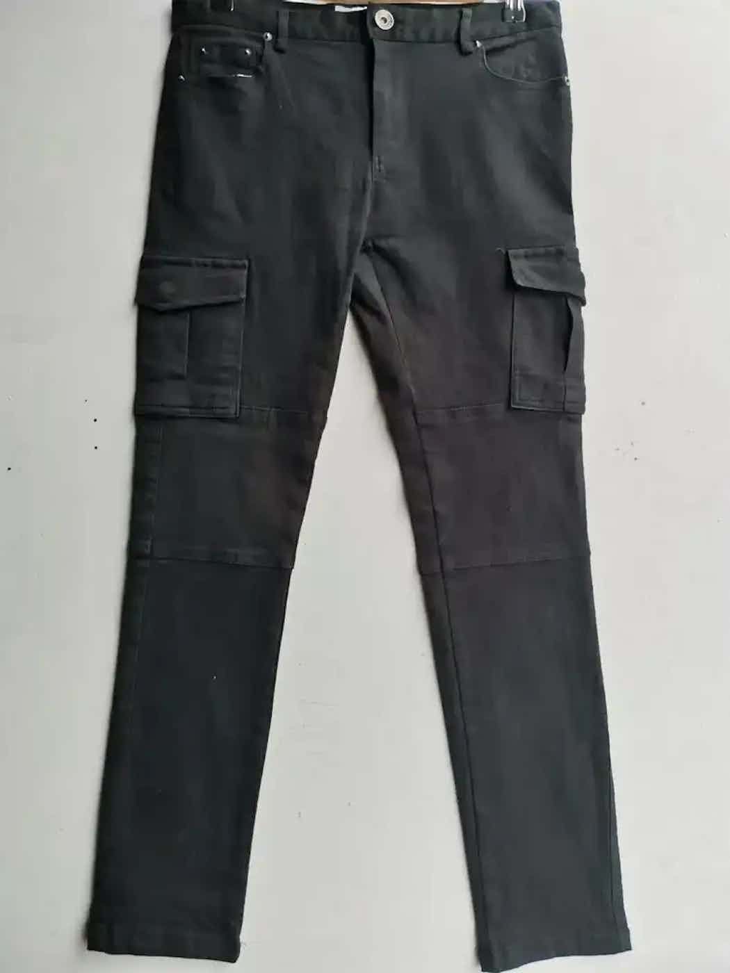Japanese Brand Alo Cargo Multipocket Pants Size US 31 - 1 Thumbnail