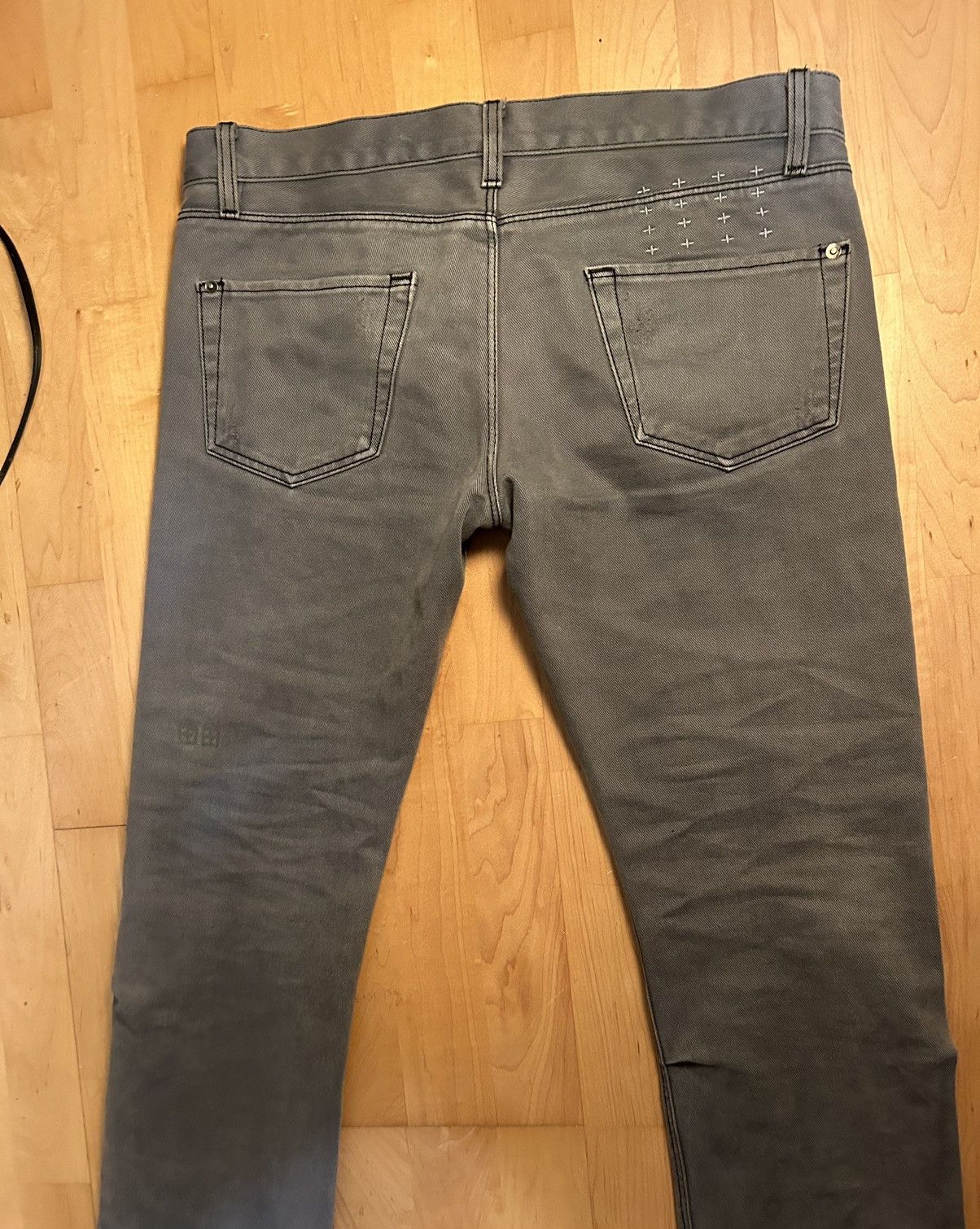 Ksubi 2000’s Tsubi denim Size US 31 - 4 Thumbnail