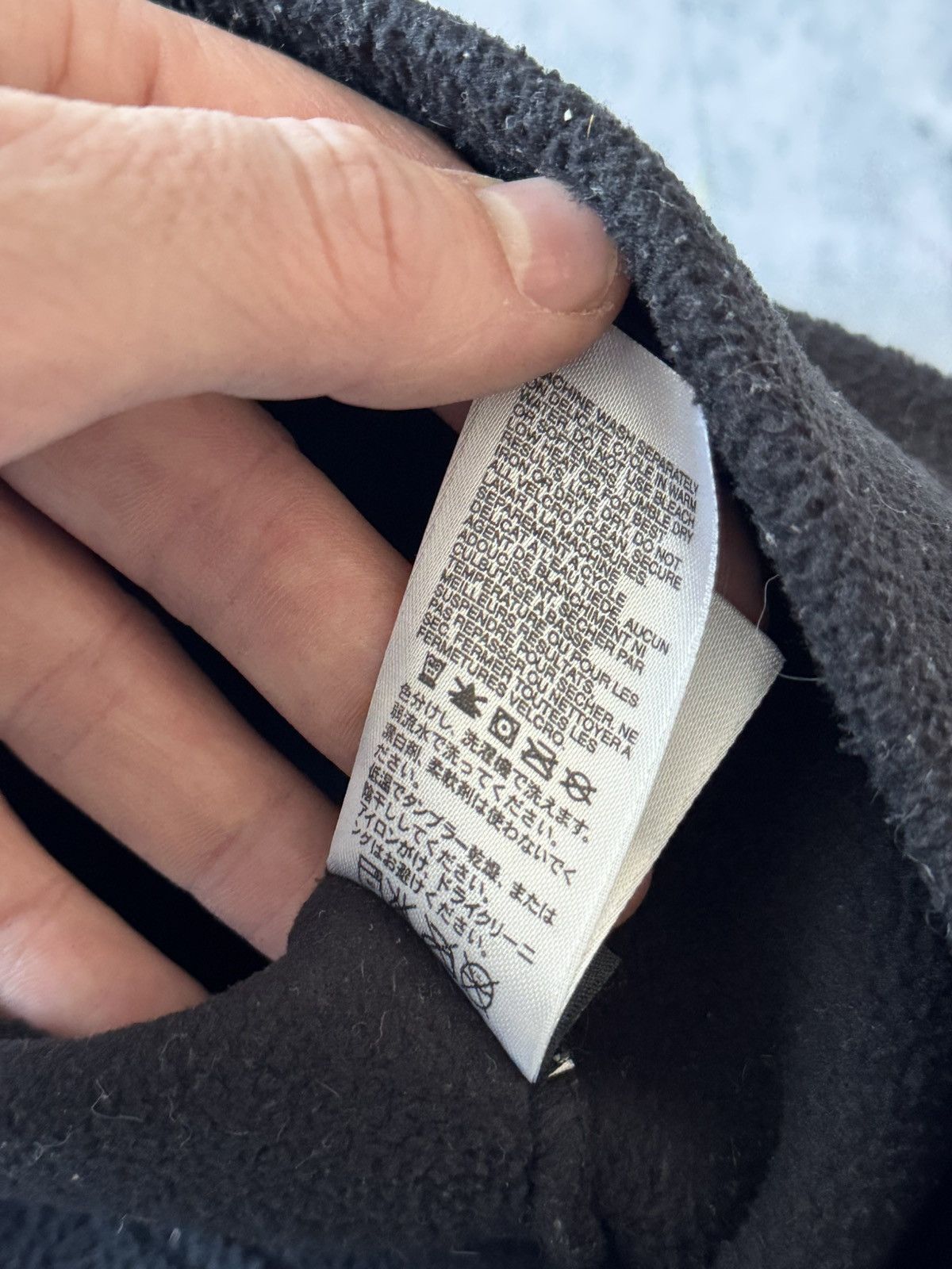 The North Face Vintage 00s fleece MADE IN USA🇺🇸THE NORTH FACE branie Size ONE SIZE - 8 Thumbnail