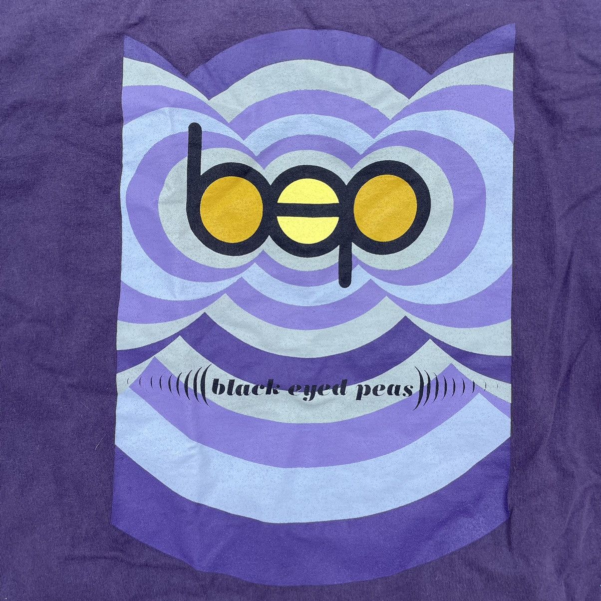 Other Vintage 1998 Black Eyed Peas Smokin Grooves Tour Shirt Size US XL / EU 56 / 4 - 2 Thumbnail