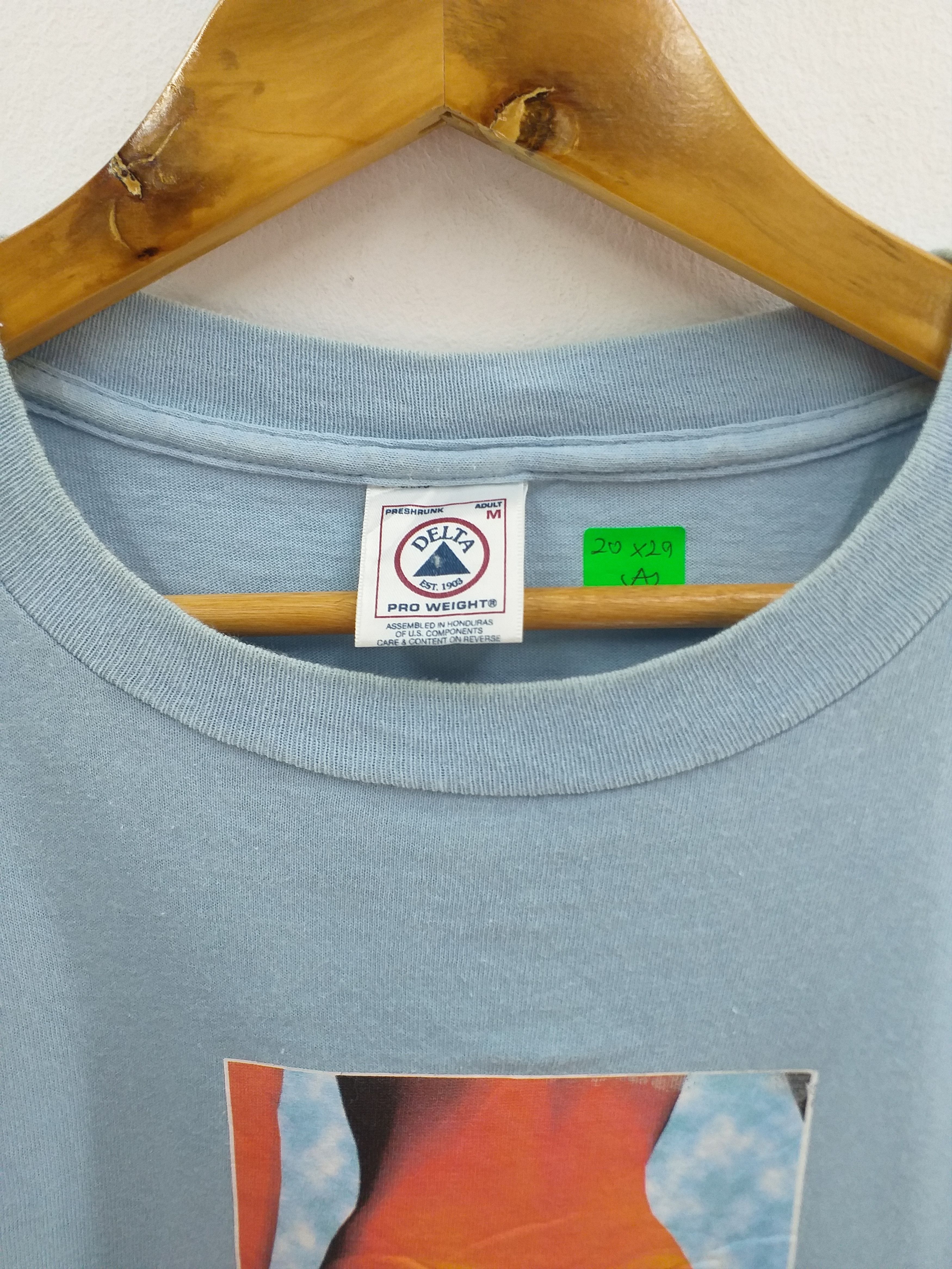Vintage Vintage Ground Swell Medium T-Shirt -A063 Size US M / EU 48-50 / 2 - 4 Thumbnail