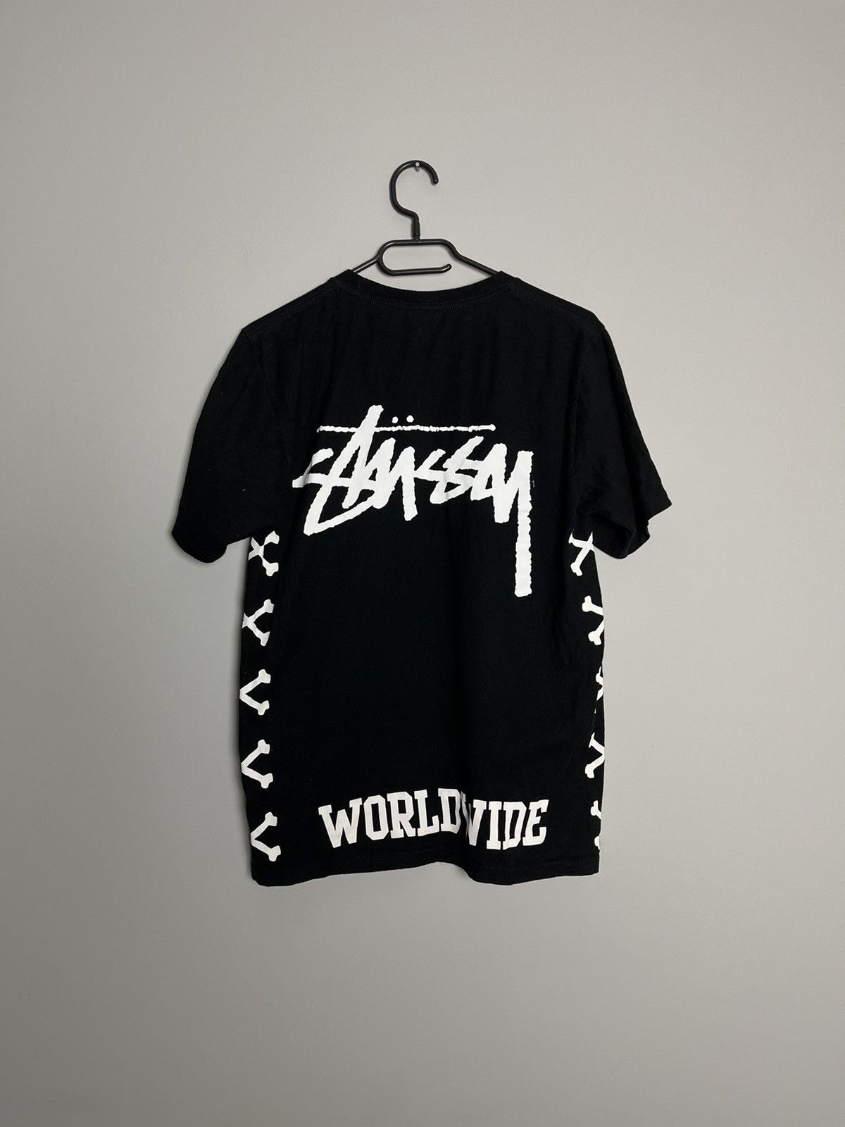 Stussy Stussy tshirt Size US S / EU 44-46 / 1 - 1 Thumbnail