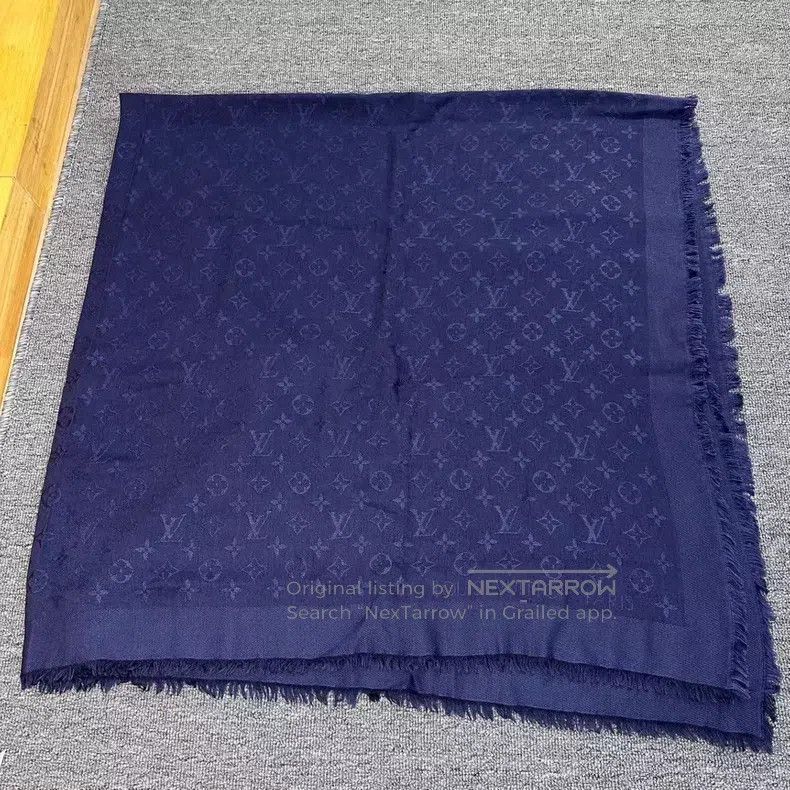 Louis Vuitton Louis Vuitton scarf Size ONE SIZE - 1 Thumbnail