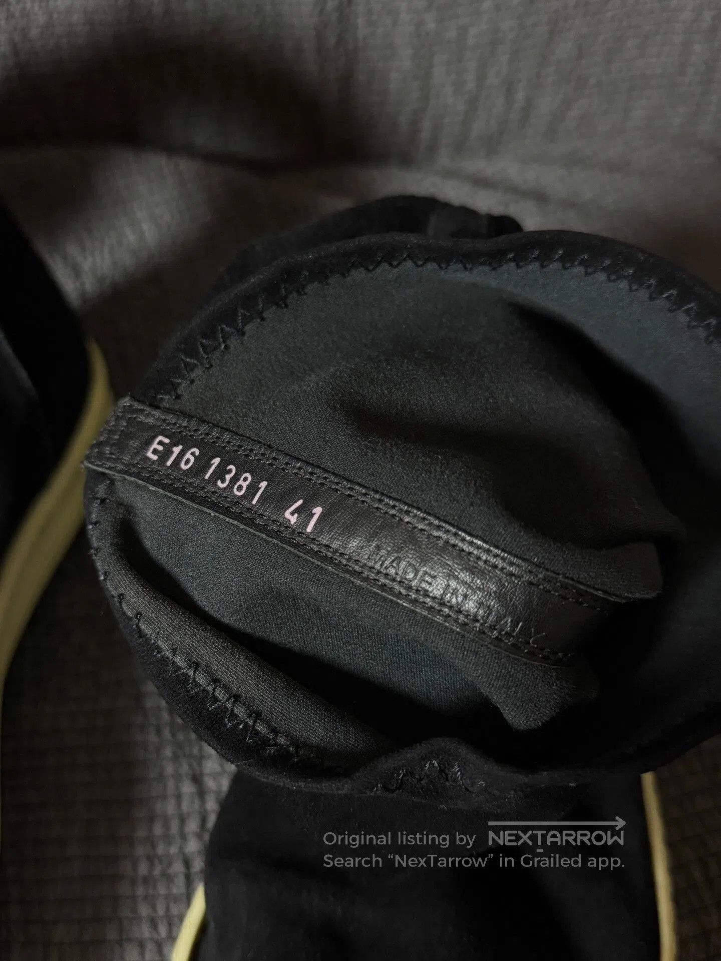 Rick Owens classic rick owens suede ankle boots. Size US 8.5 / EU 41-42 - 8 Thumbnail
