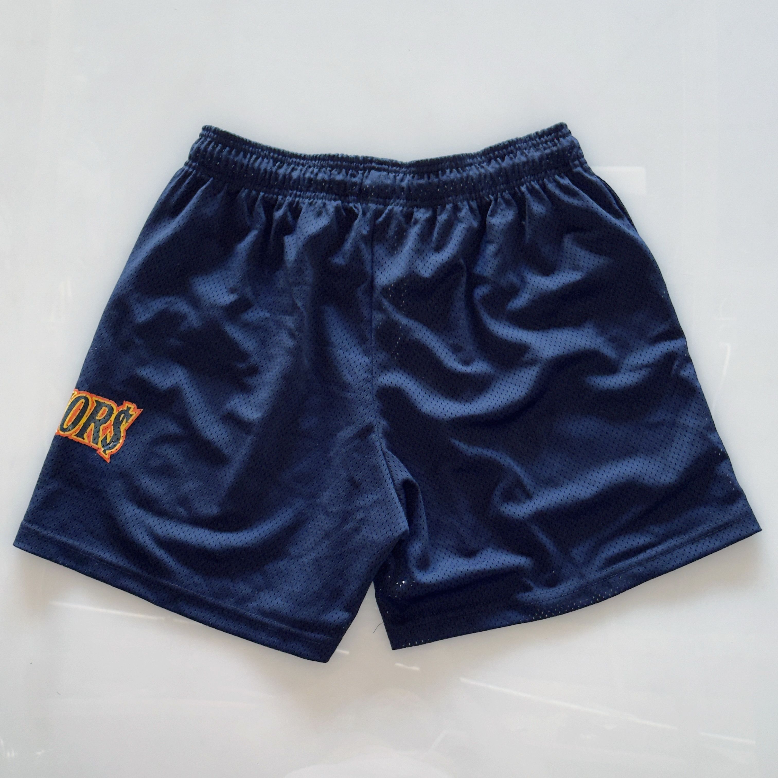 HMDD HMDD Warriors Mesh Shorts (Size L) Size US 34 / EU 50 - 2 Thumbnail