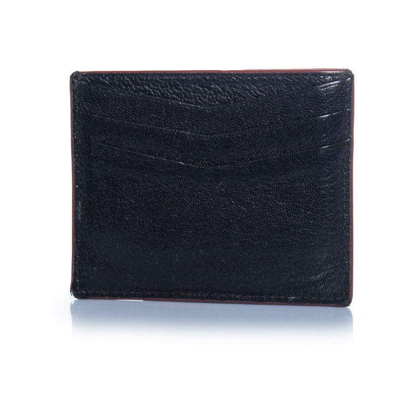 Miu Miu Miu Miu, black leather card holder Size ONE SIZE - 2 Thumbnail