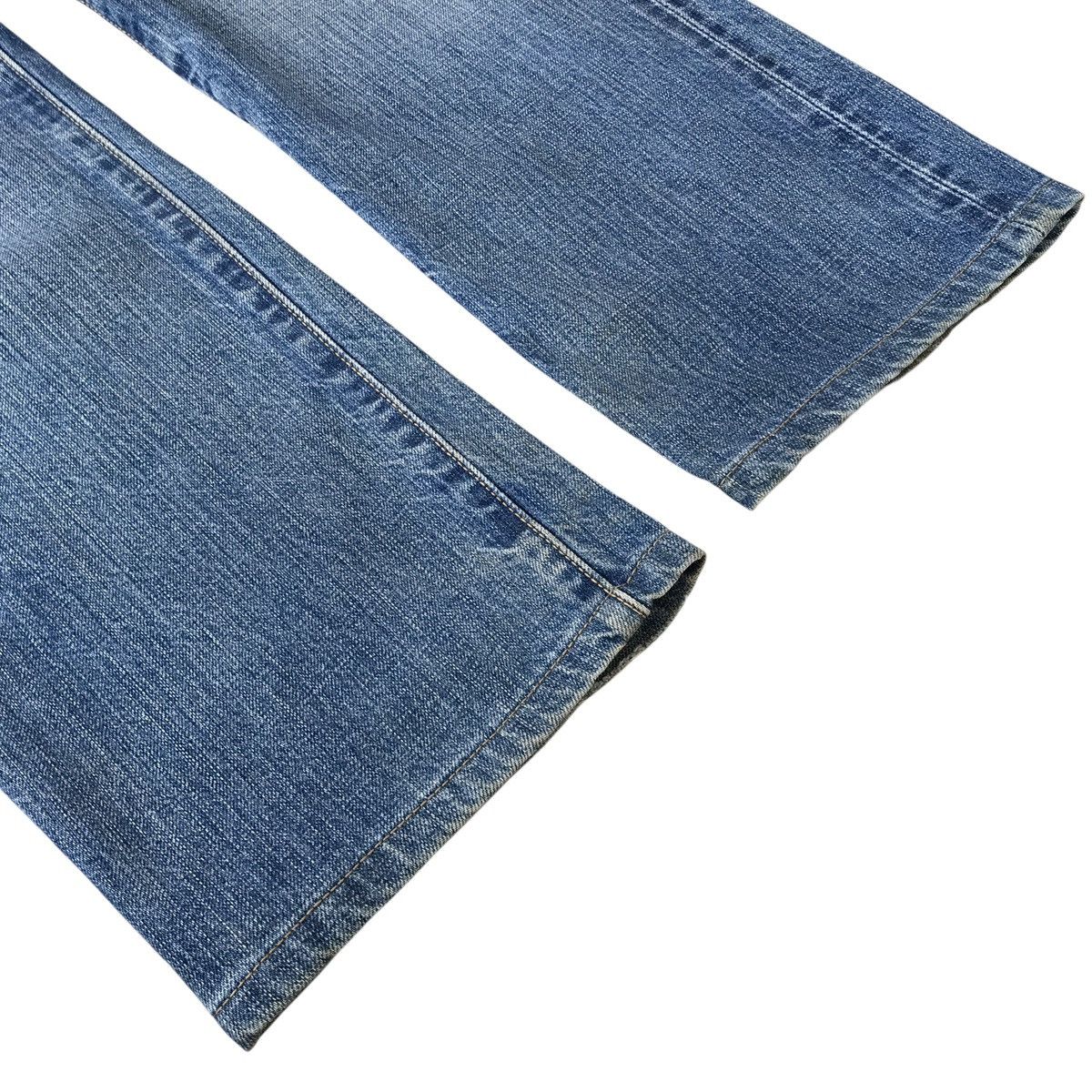 Levi's Levi’s Strauss Lot. 501 Vintage 2000s Distressed Denim Size US 29 - 9 Thumbnail