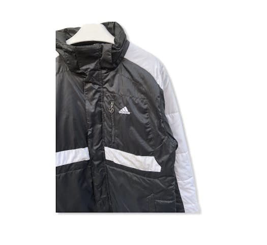 Adidas × Vintage Vintage Adidas Small Logo Jacket Size US L / EU 52-54 / 3 - 2 Thumbnail