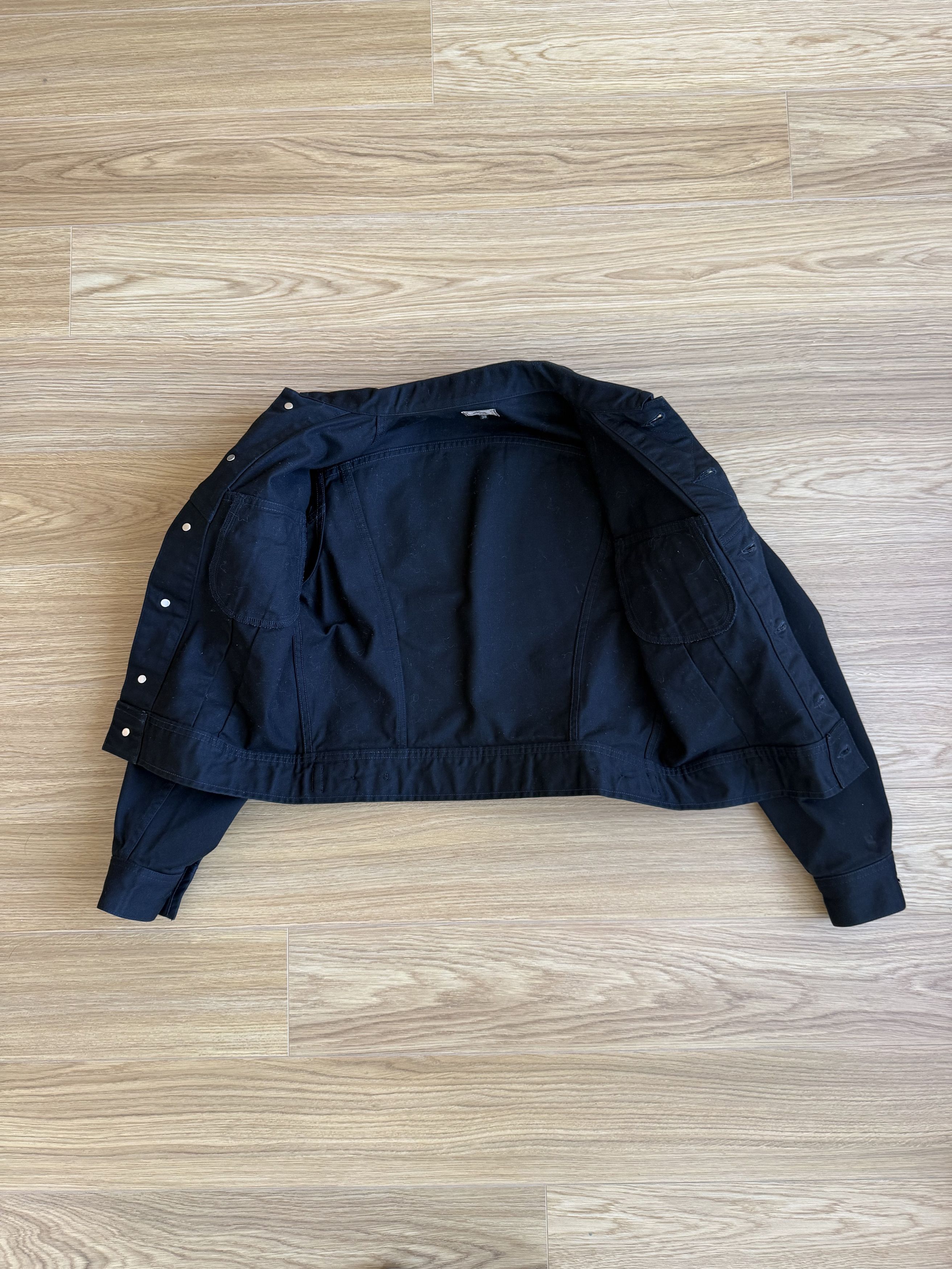 Bryceland's Bryceland’s Cash Jacket Black Size US M / EU 48-50 / 2 - 3 Thumbnail