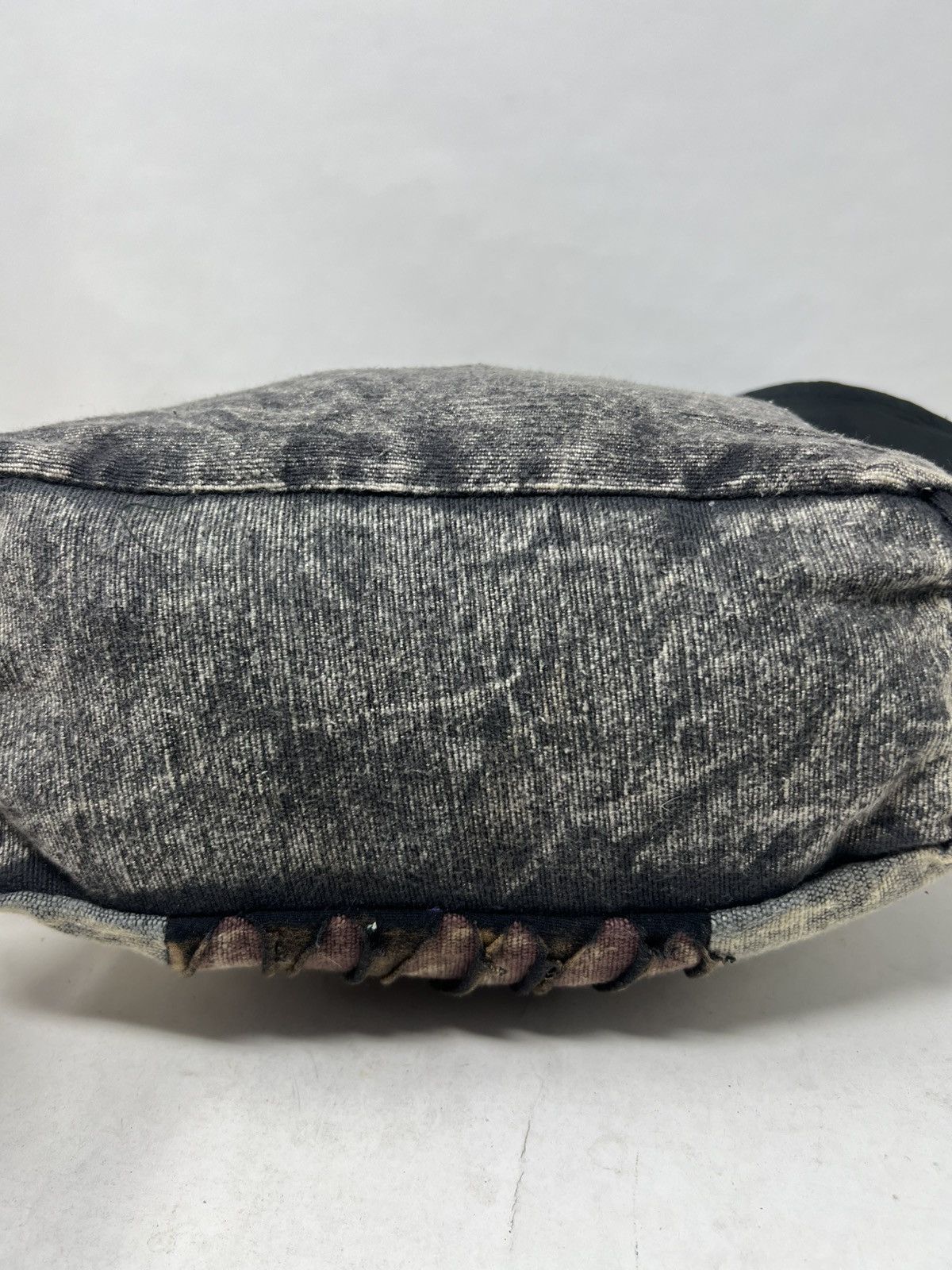 If Six Was Nine Hobo Hippie Patchwork Shoulder Bag Size ONE SIZE - 8 Thumbnail
