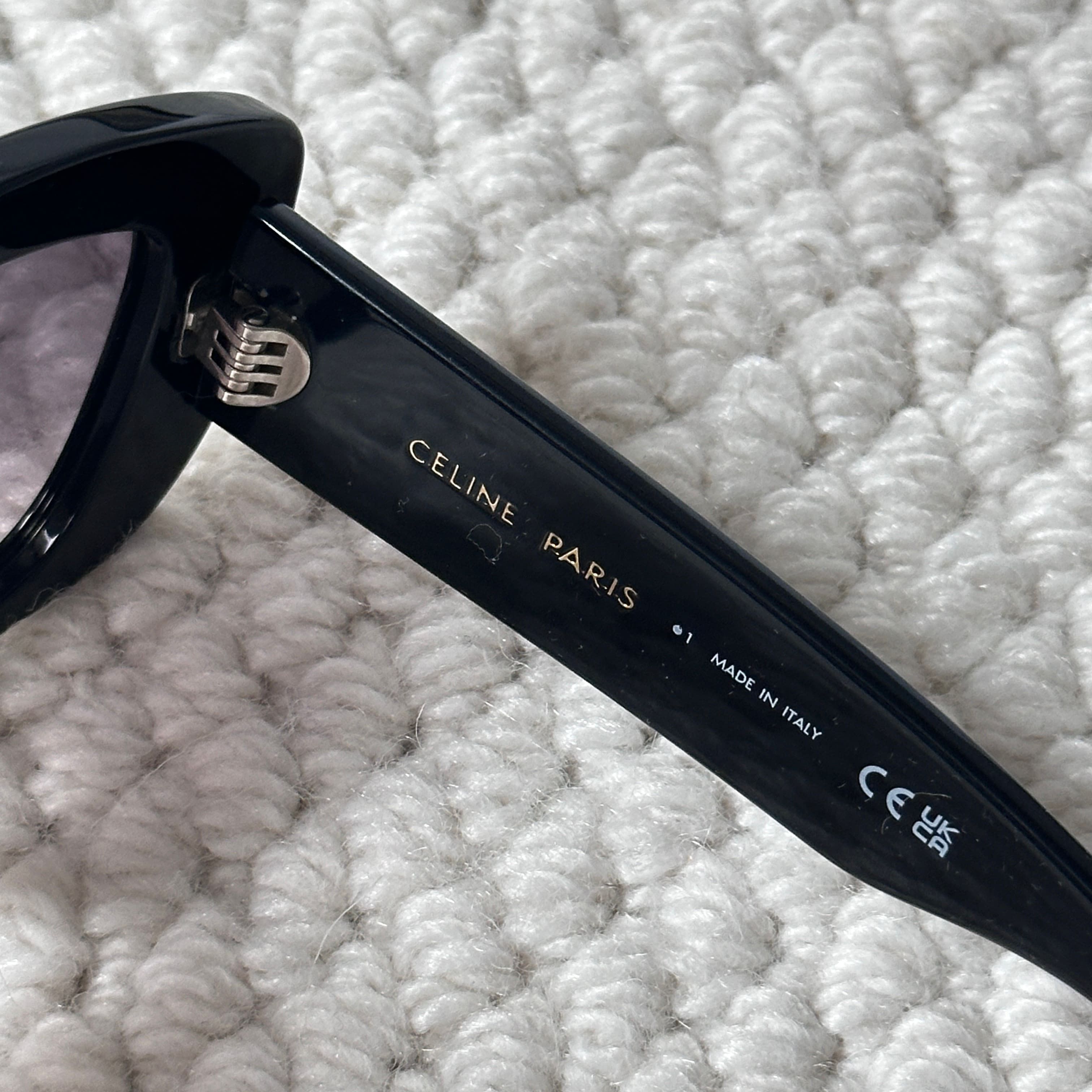 Celine CELINE CL40216U SUNGLASSES Size ONE SIZE - 3 Thumbnail