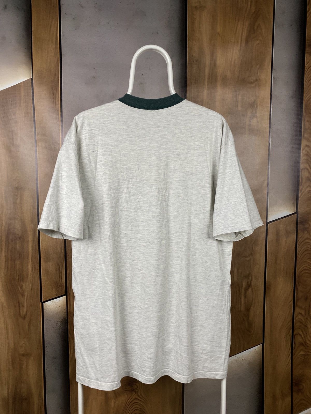 Russell Athletic ®️Vintage 90s T-Shirt Russell Athletic Big Logo Eagle Tee®️ Size US L / EU 52-54 / 3 - 8 Thumbnail