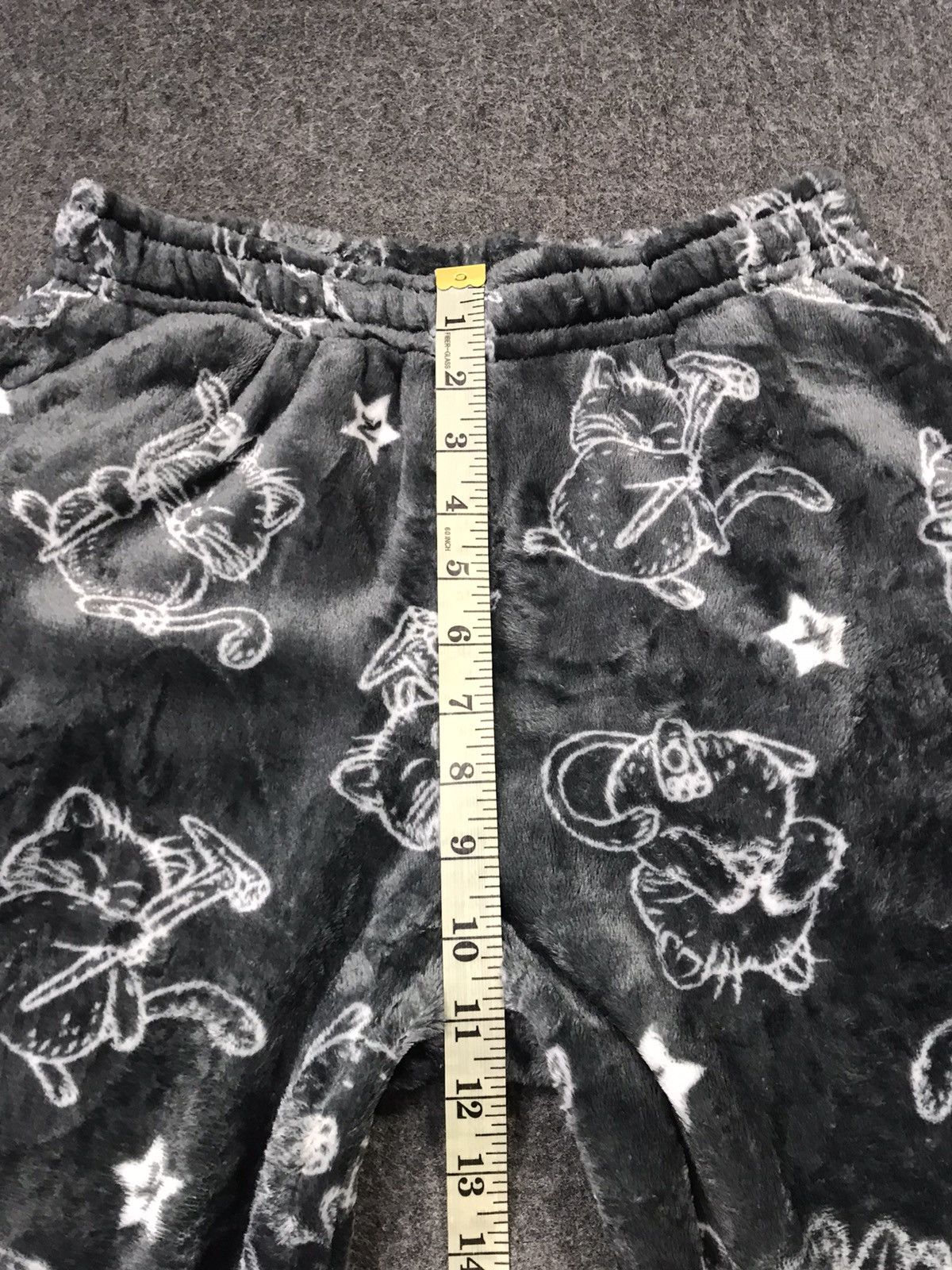 Anime × Japanese Brand Dragon Ball All Over Printed Fluffy Sweatpant Jogger Pant Size 28" / US 6 / IT 42 - 12 Thumbnail