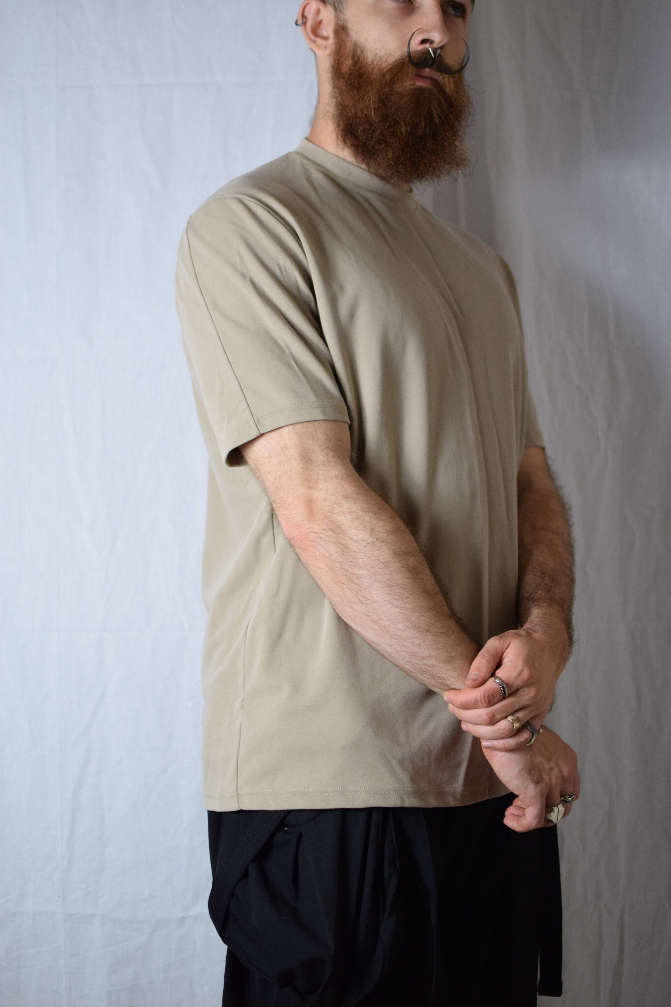 Devoa Devoa SS22 Oversized Top - CSC-MSC1 Size US L / EU 52-54 / 3 - 1 Thumbnail