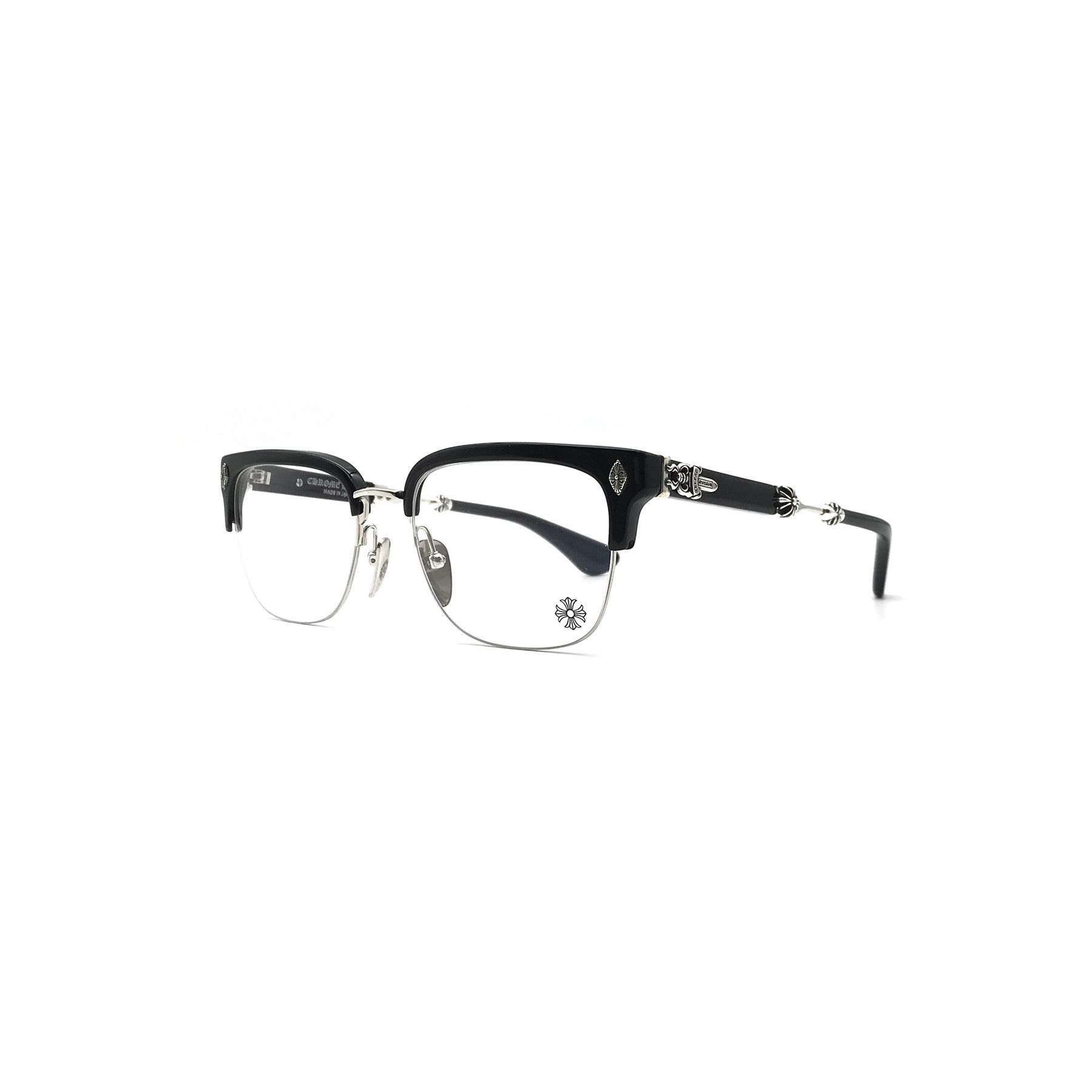 Chrome Hearts Chrome Hearts Evagilist Glasses Frame Size ONE SIZE - 1 Thumbnail