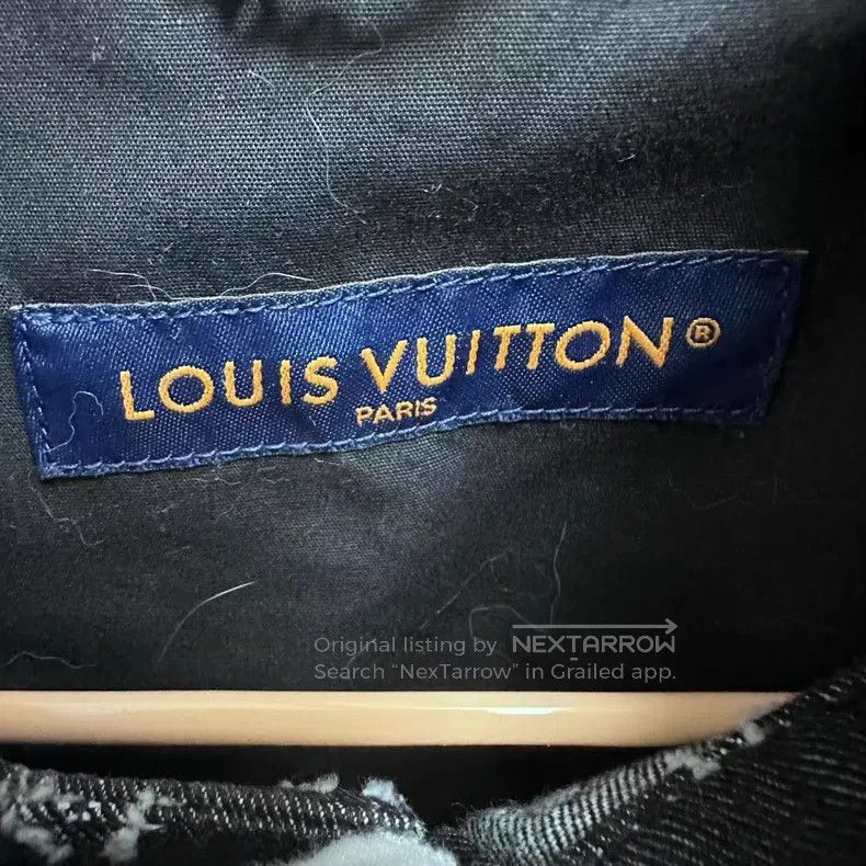 Louis Vuitton Louis Vuitton Full printed casual short sleeve shirt Size US L / EU 52-54 / 3 - 4 Thumbnail
