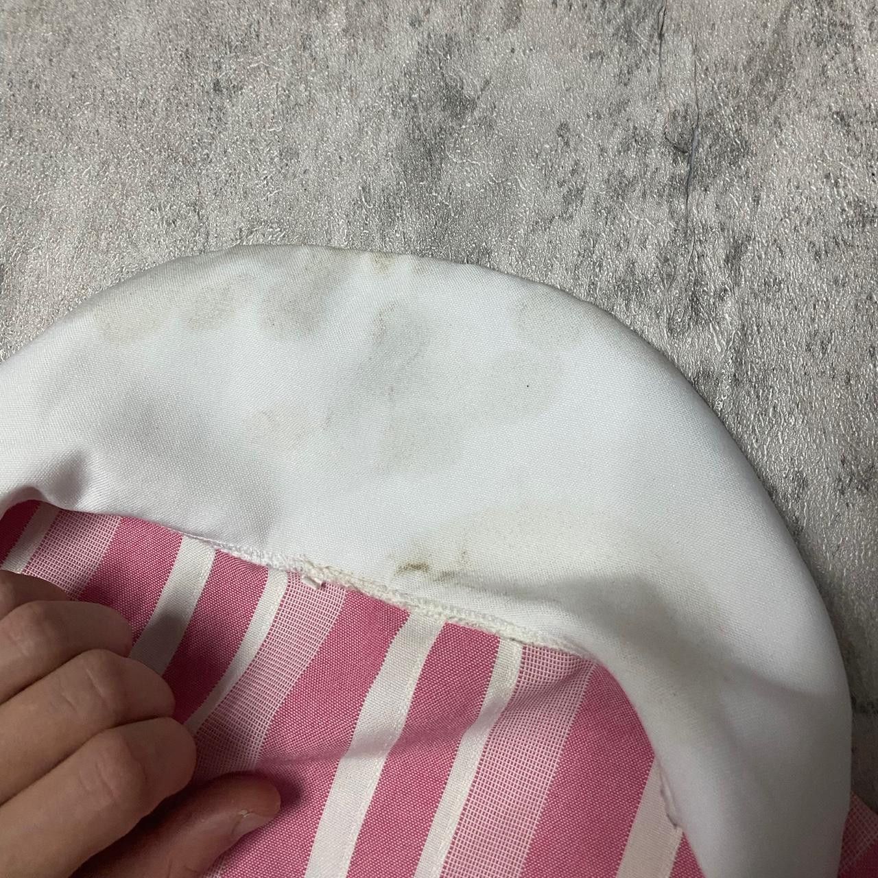 Other Pink and white striped blazer with white collar and cuffs Size XS / US 0-2 / IT 36-38 - 3 Thumbnail