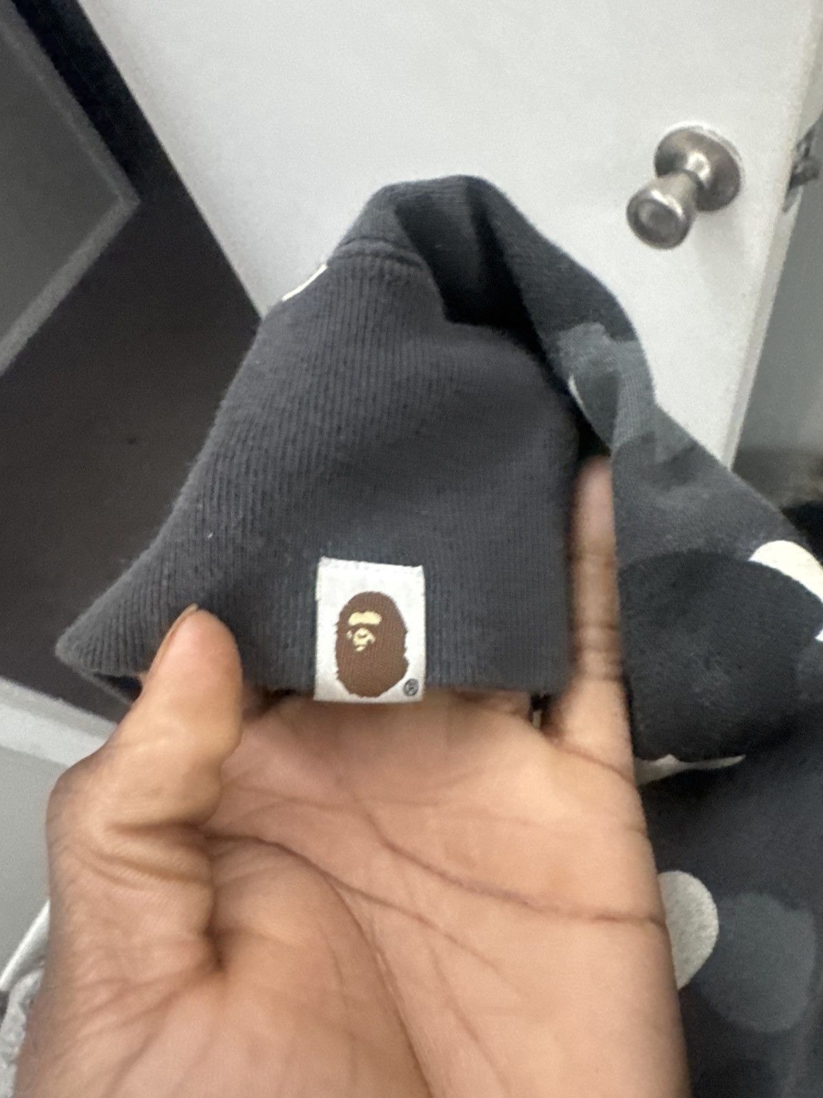 Bape Bape hoodie double hood Size US XXL / EU 58 / 5 - 7 Thumbnail
