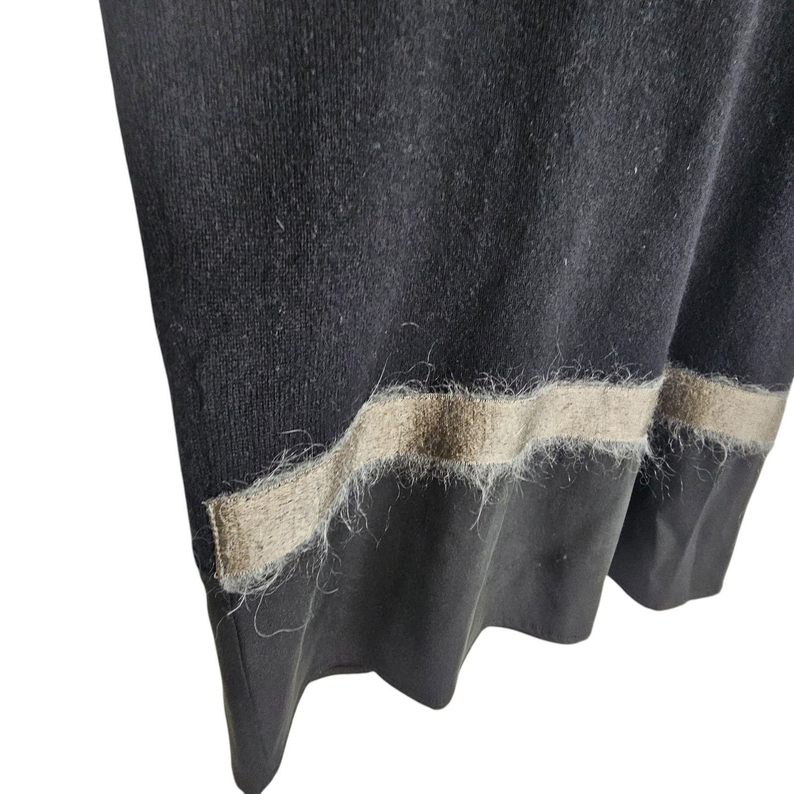 Fabiana Filippi Fabiana Filippi Cashmere Wool Silk Sweater Quiet Luxury Size XXS / US 00 / IT 34 - 4 Thumbnail