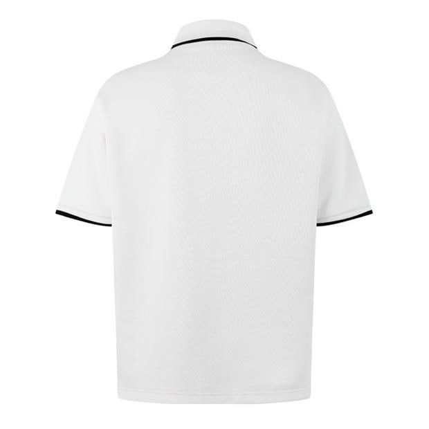 Gucci GUCCI Logo Embroidery Polo Shirt Size US L / EU 52-54 / 3 - 6 Thumbnail