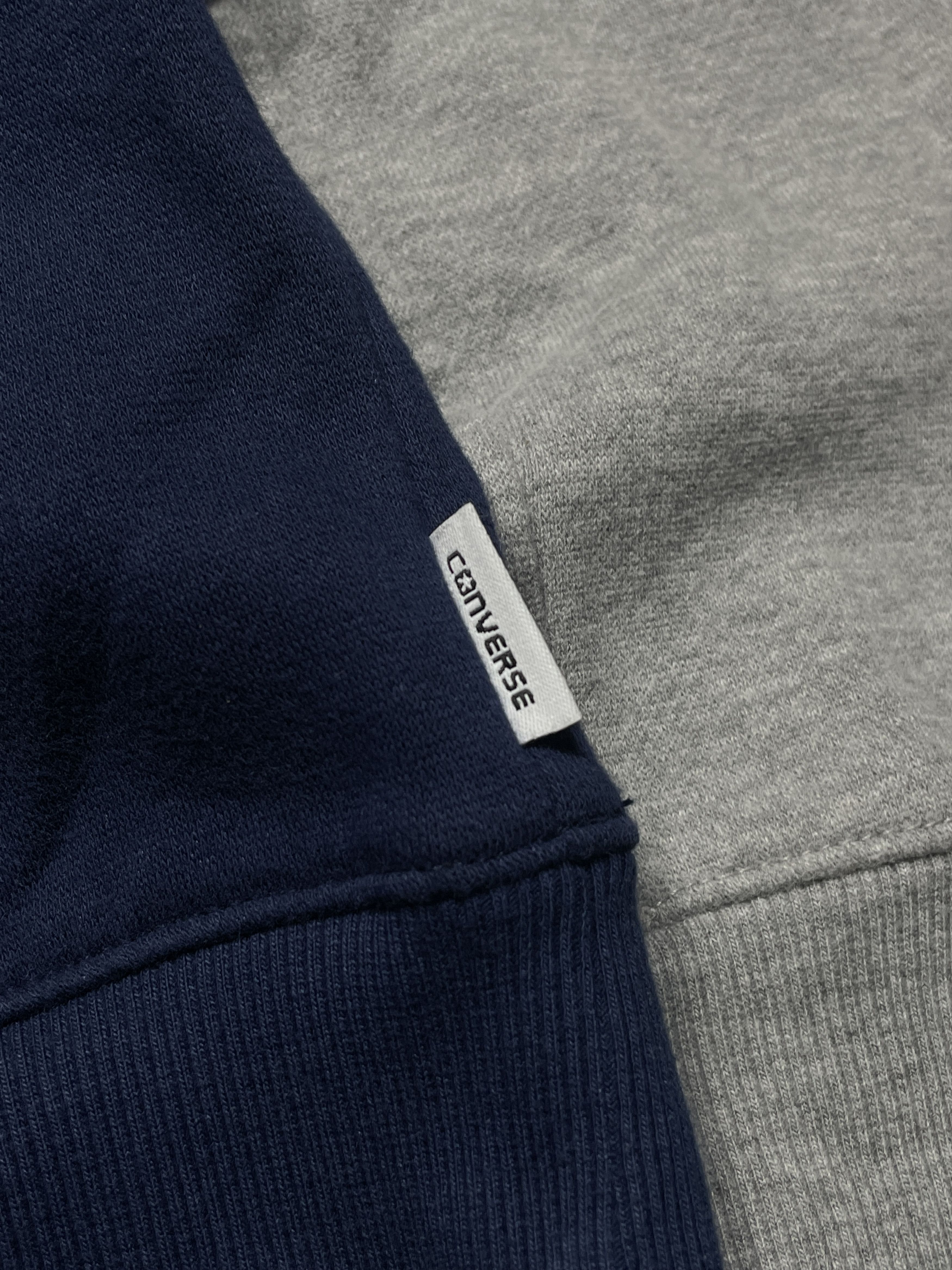 Converse 🔥Offers🔥Converse Sweatshirt Spellout Cozy Thick Size XS / US 0-2 / IT 36-38 - 7 Thumbnail
