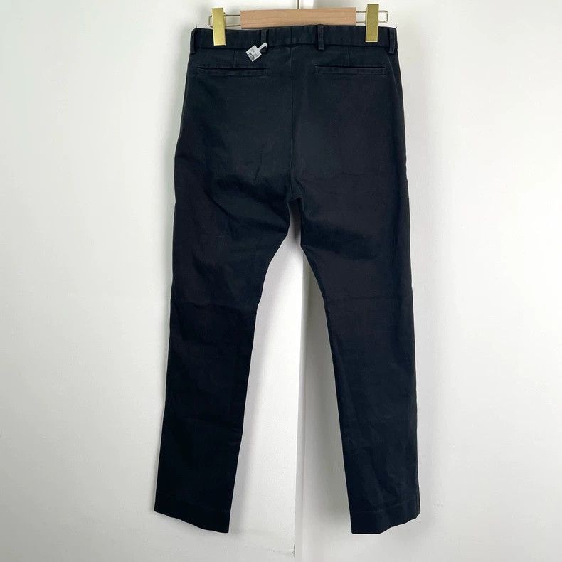 Dior Dior Black slim casual pants 2505-Nextarrow Size US 28 / EU 44 - 2 Thumbnail