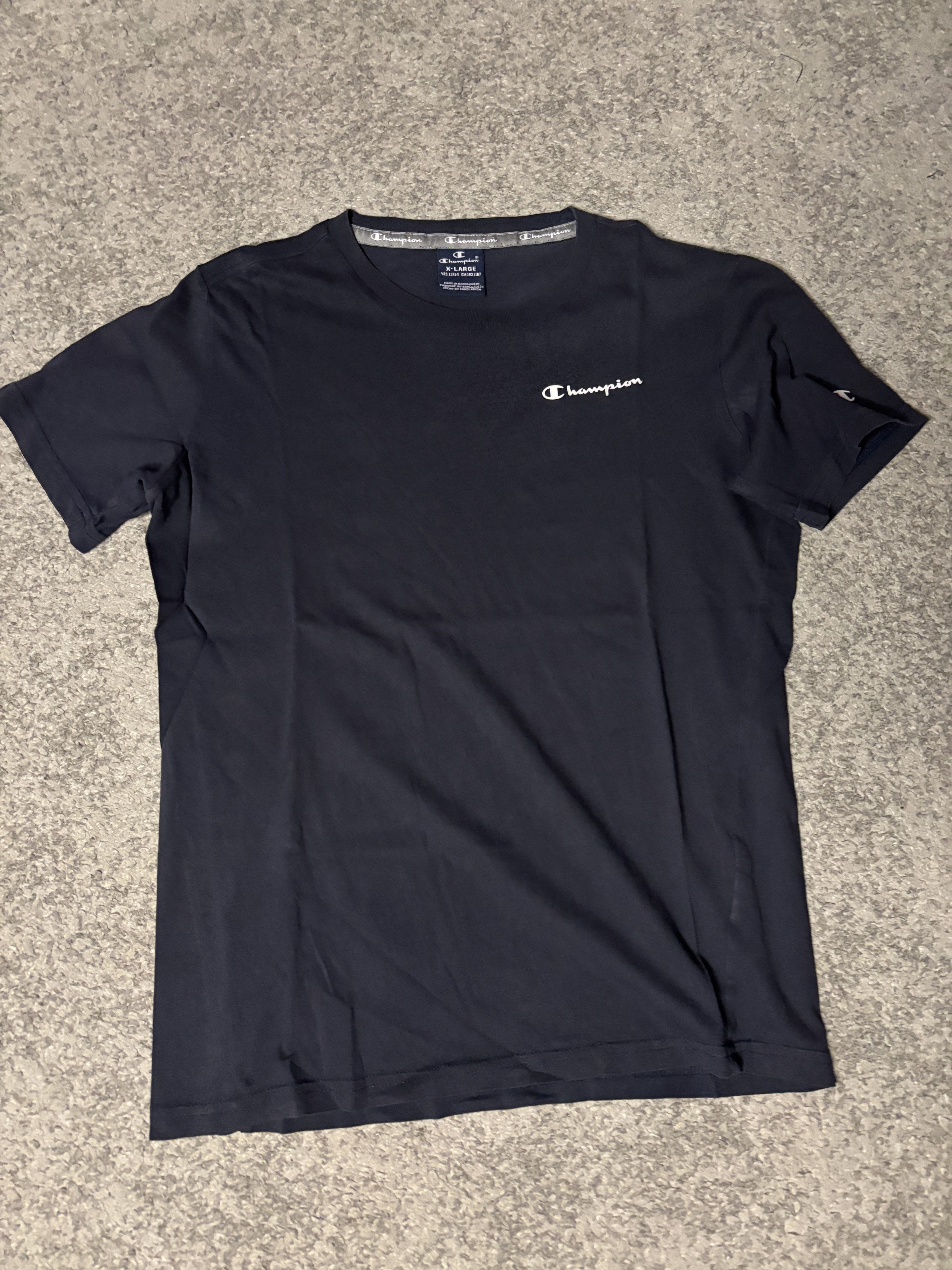 Champion Kids Size XL Champion Tee Size US XXS / EU 40 - 1 Thumbnail