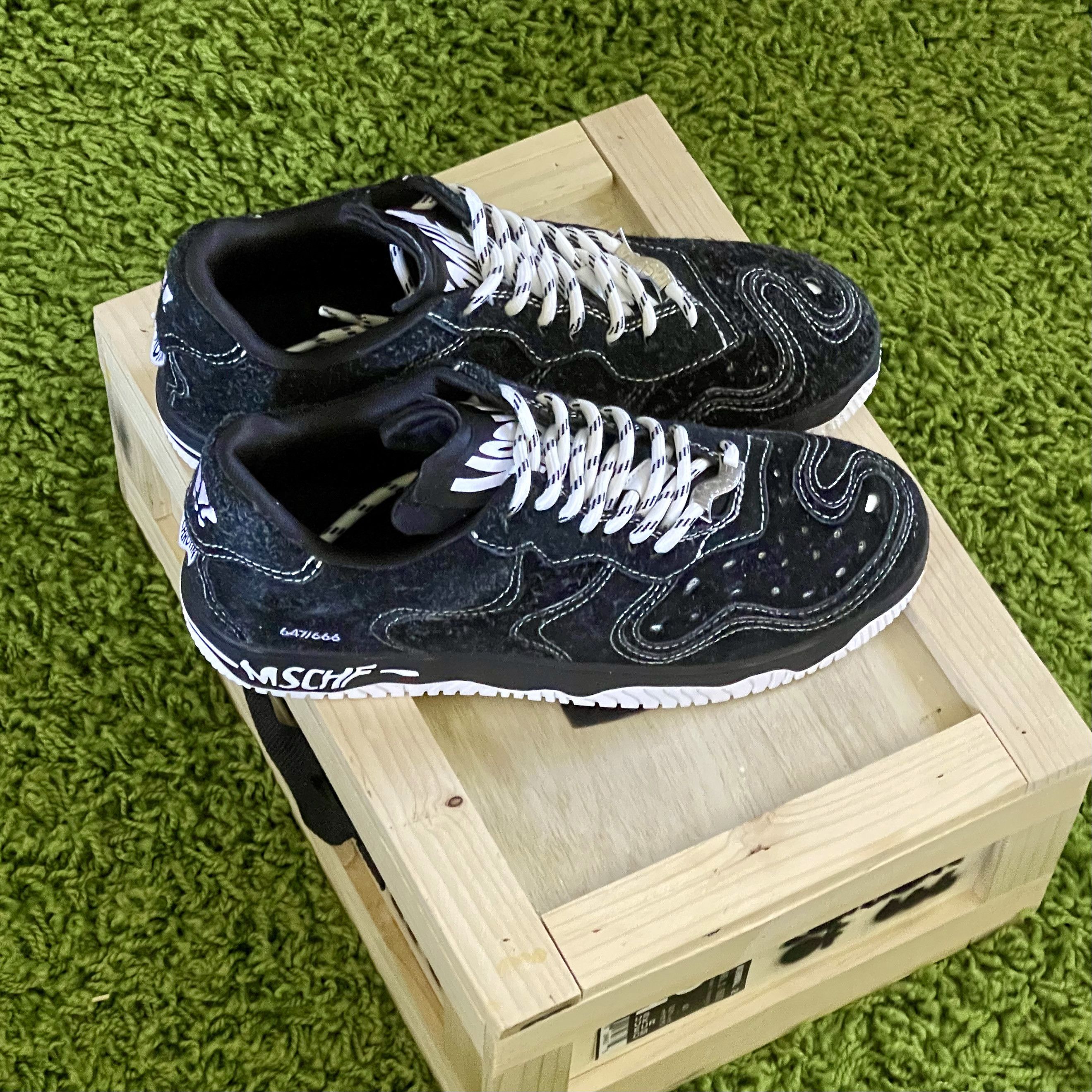 MSCHF MSCHF Super Normal 2 Perrotin Edition (2022) Size 13 Size US 13 / EU 46 - 2 Thumbnail