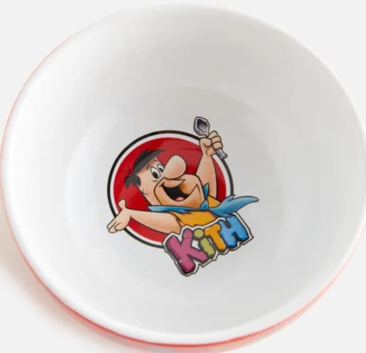 Kith Kith Treats For Fruity Pebbles Cereal Bowl + Box Bundle Size ONE SIZE - 7 Thumbnail