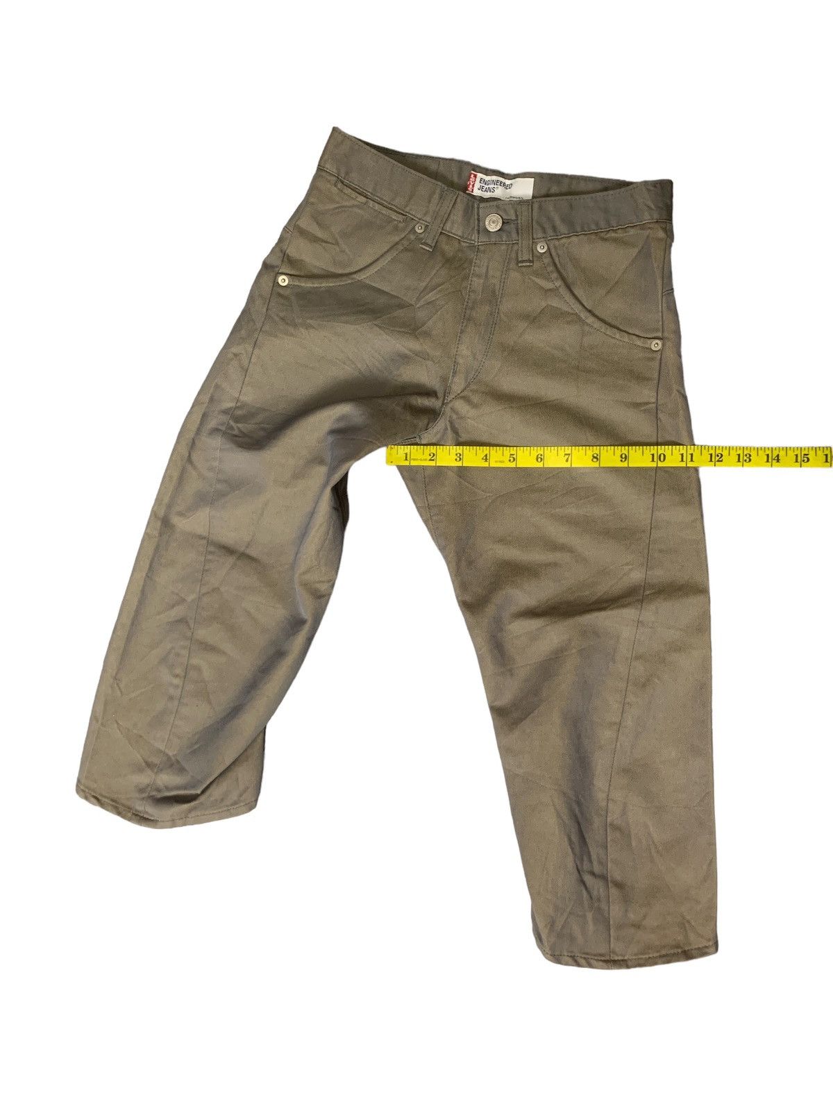 Engineered Garments × Levi's Rare Design Levi’s Engineered Jeans Size 27" / US 4 / IT 40 - 12 Thumbnail