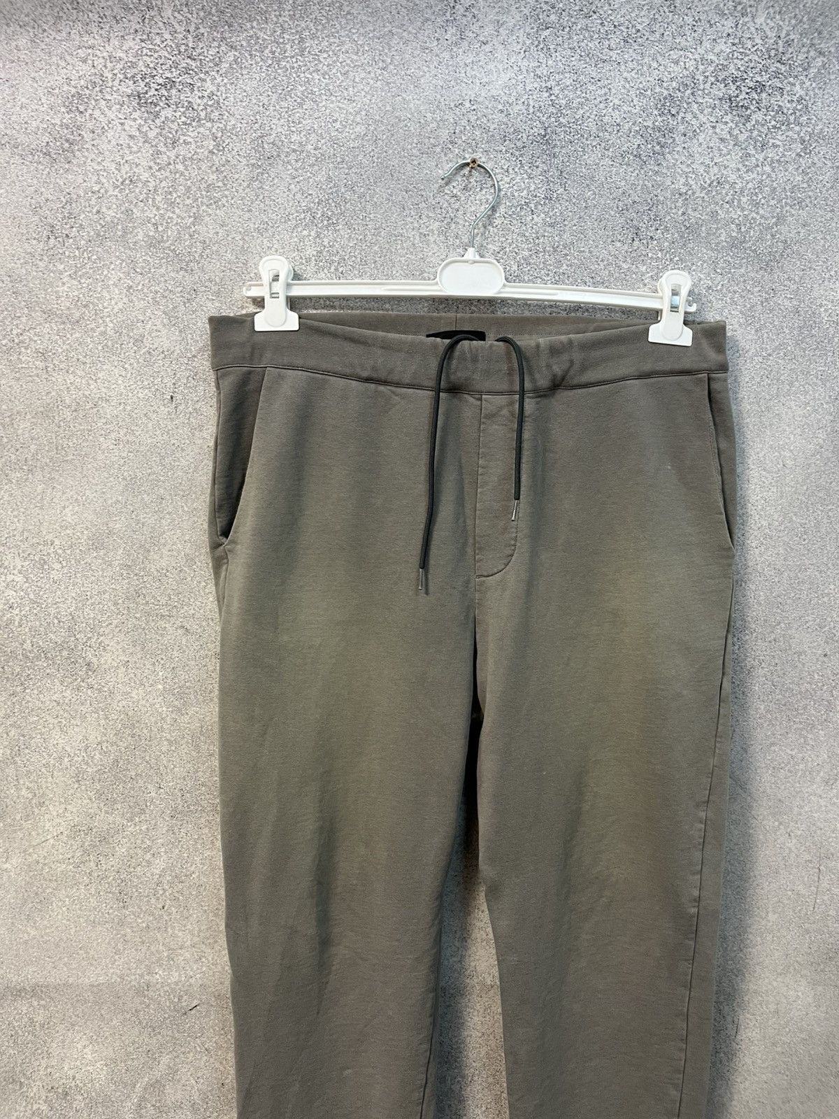 Prada Prada Sweatpants Black Tab Logo Size US 34 / EU 50 - 3 Thumbnail