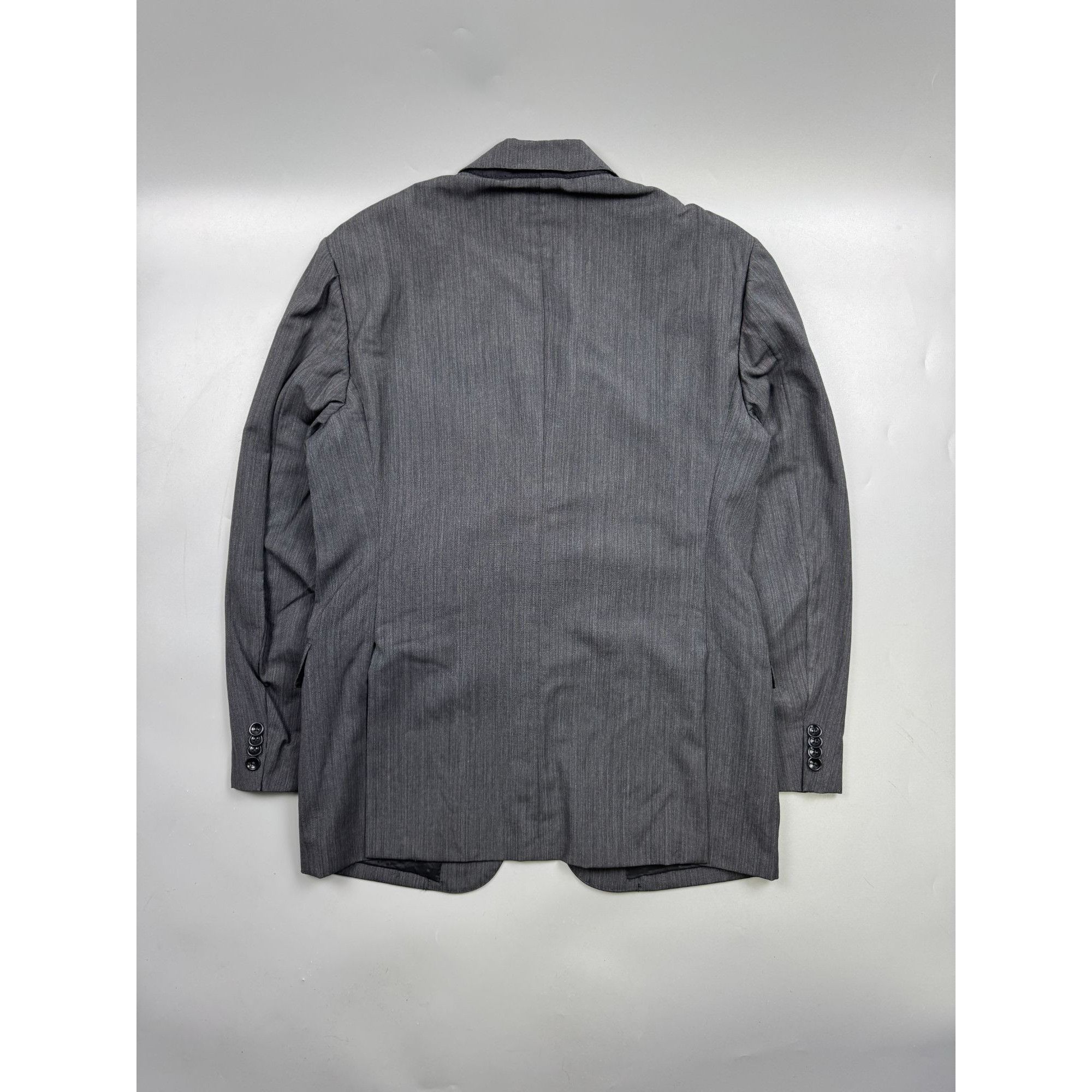 Pal Zileri Pal Zileri Lab Two Button Wool Blazer (Y1236) Size 40R - 6 Thumbnail