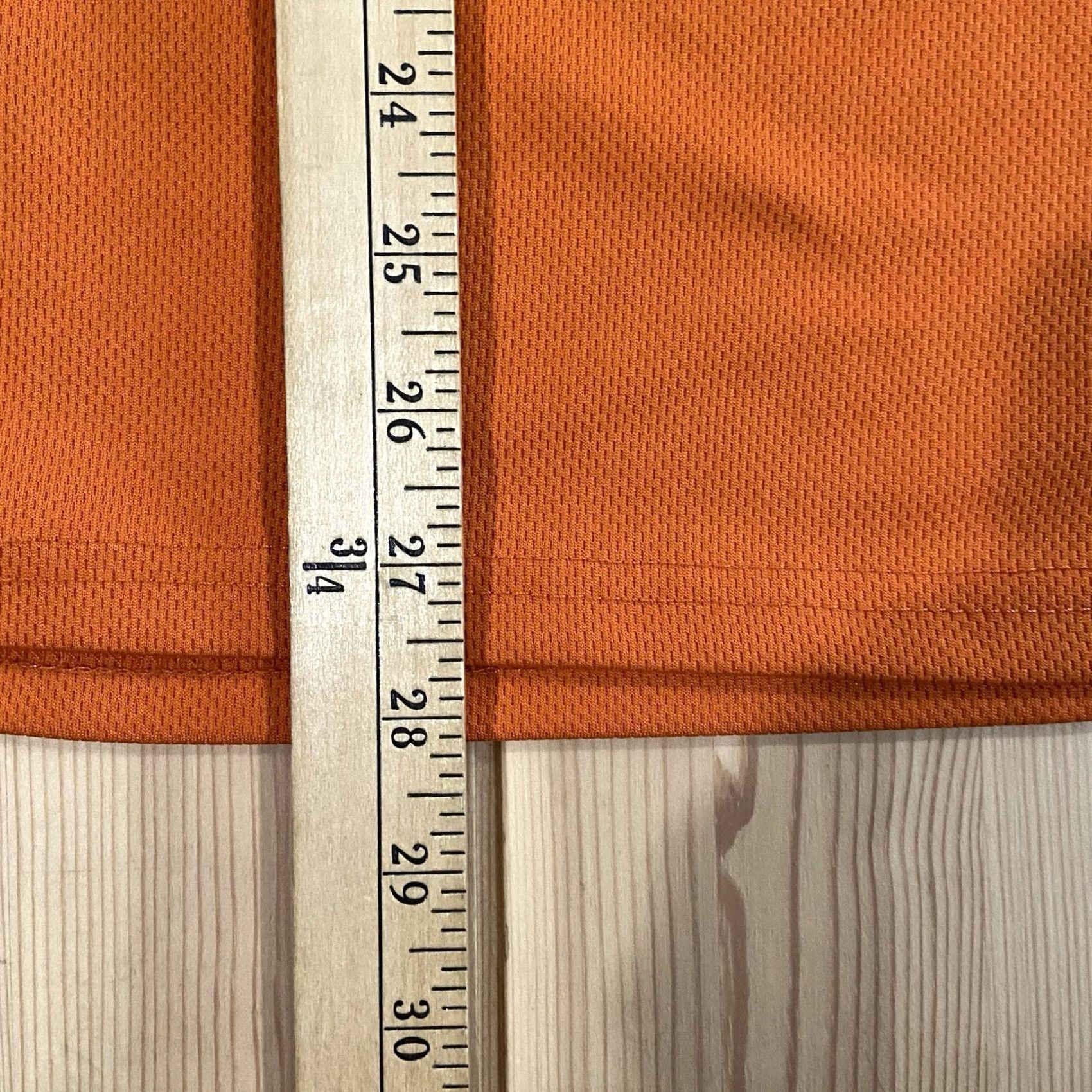 Vintage Casual Phoenix Suns Jersey Shirt L Men Orange Crew Neck Short Sleeve Graphic Print T-Shirt Size US L / EU 52-54 / 3 - 6 Thumbnail