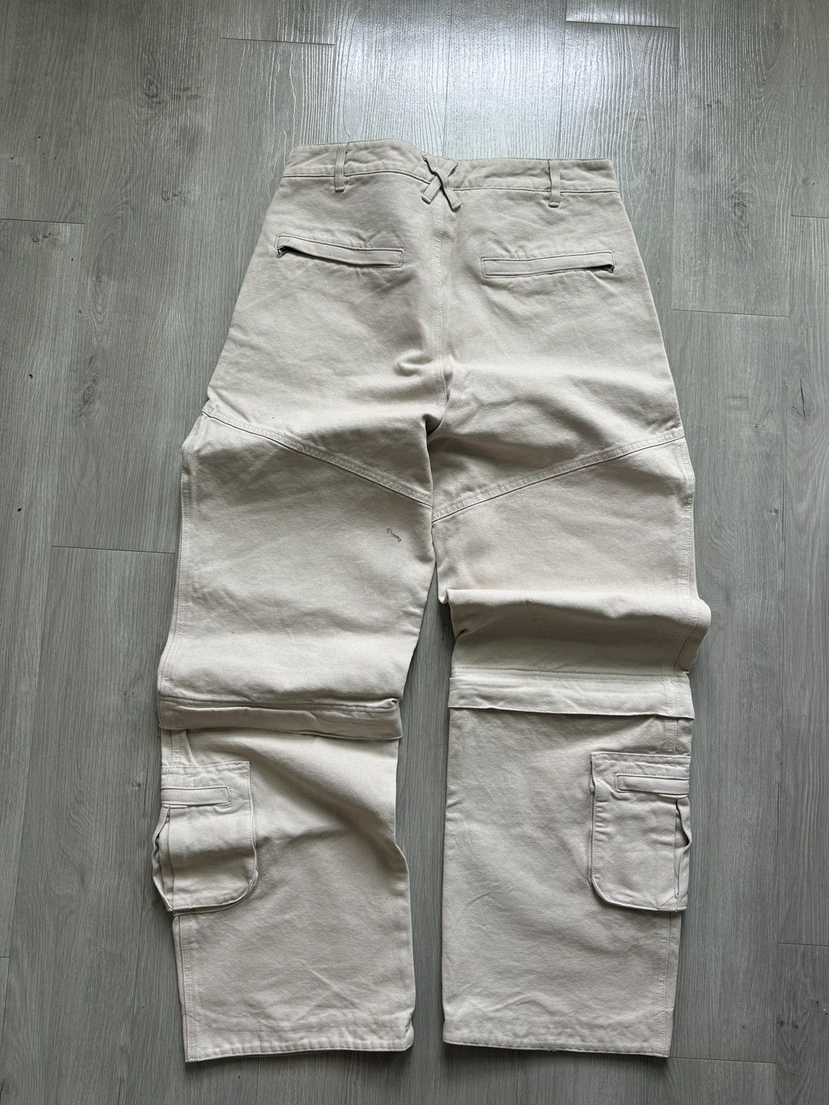 Entire Studios entire studios hard cargo pants Size US 34 / EU 50 - 5 Thumbnail