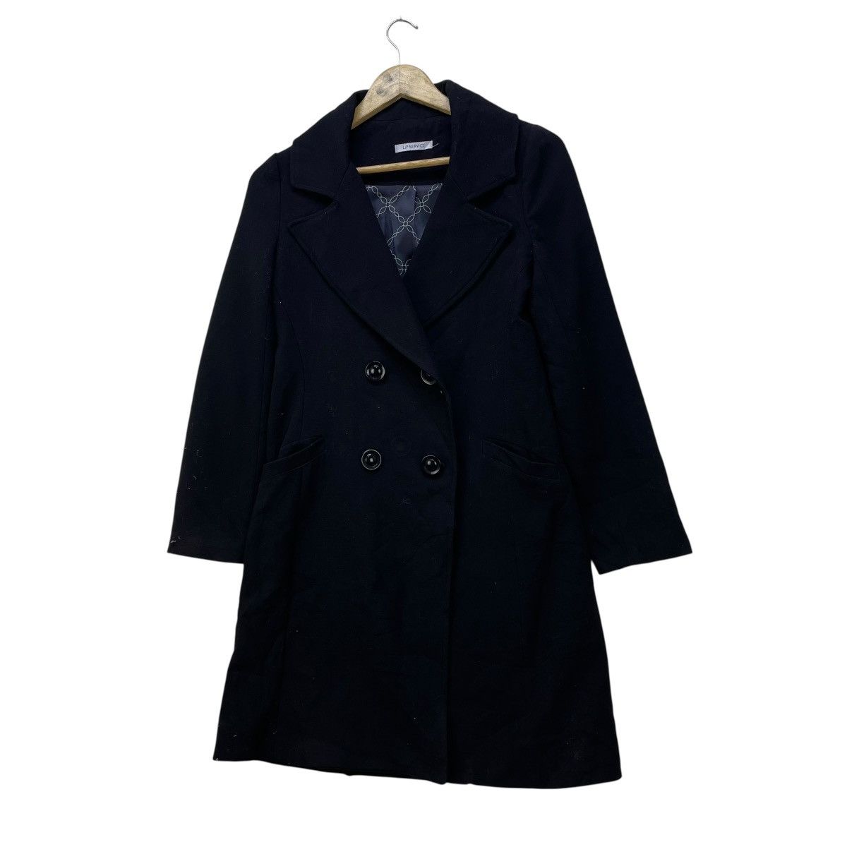 Lip Service 💥Japanese Brand Lip Service Double Breast Jacket Size M / US 6-8 / IT 42-44 - 3 Thumbnail