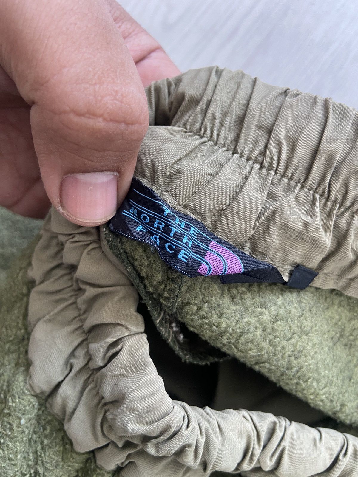 The North Face × The North Face Purple Label Vintage 1980’s The North Face Fleece Moutain Pants Size US 30 / EU 46 - 7 Thumbnail