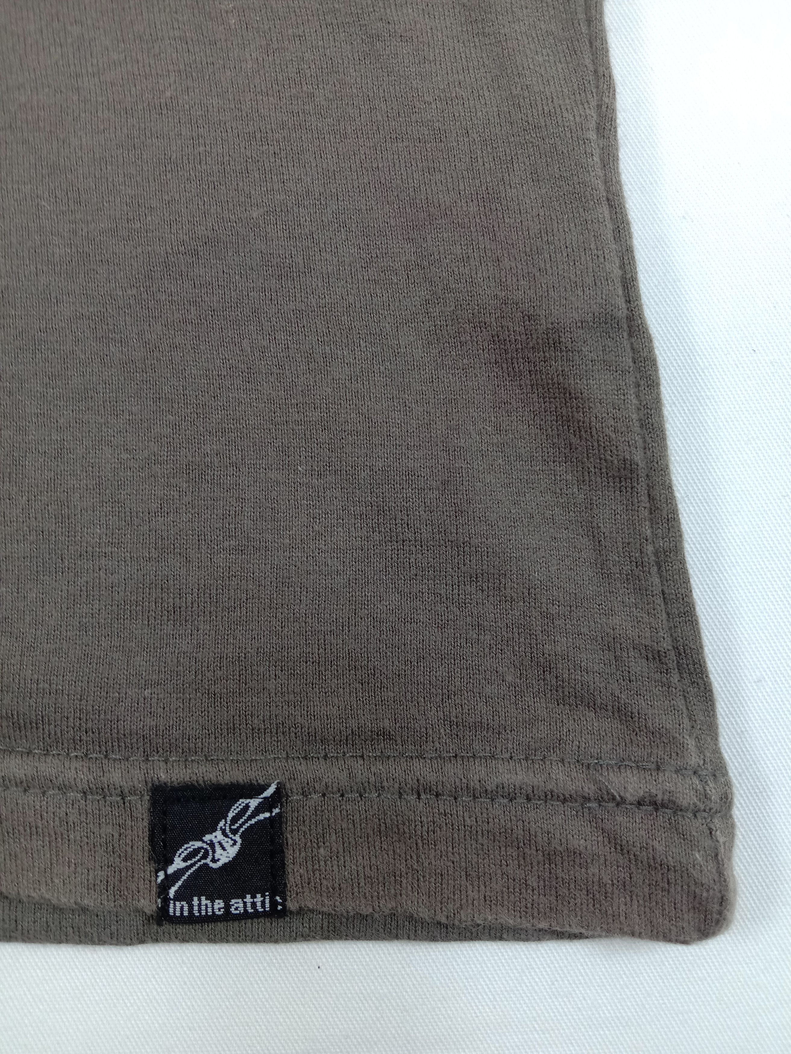 In The Attic Vintage In The Attic "Eccentric Behavior" Tank Top Size US M / EU 48-50 / 2 - 5 Thumbnail